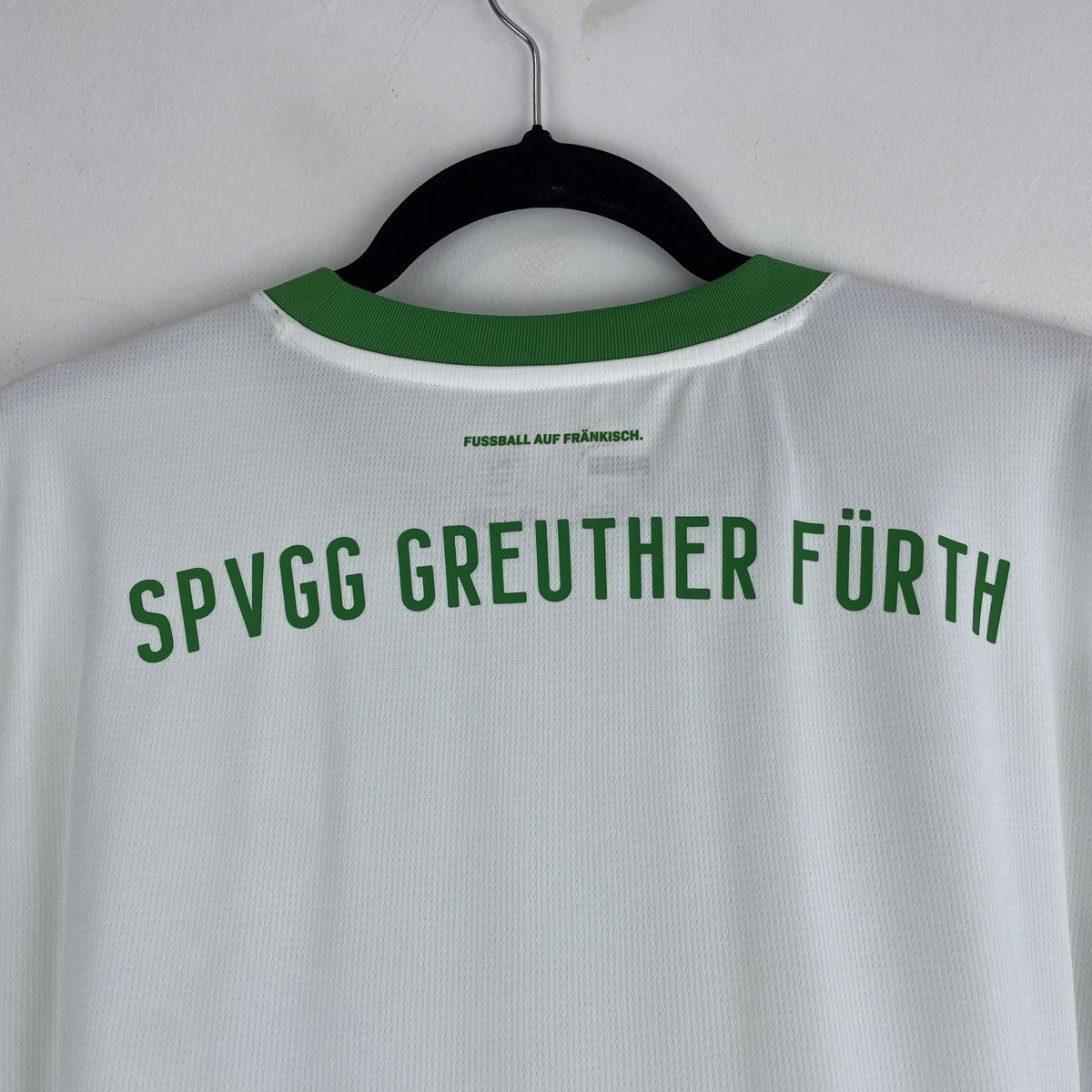 Puma Greuther Fürth Home Jersey Puma Shirt Men 2024/2025 Size US XL / EU 56 / 4 - 5 Thumbnail