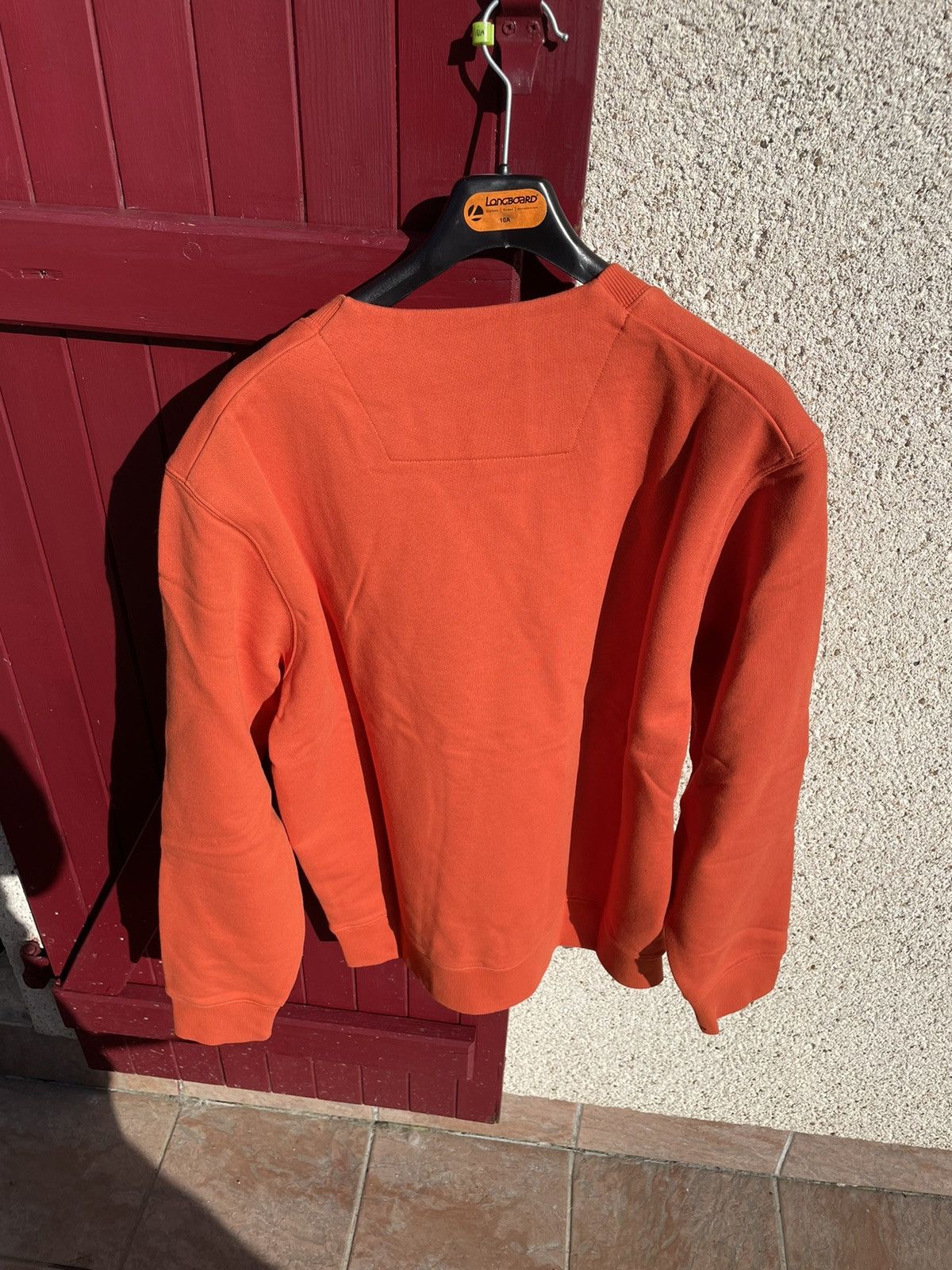 C.P. Company Cp Company orange sweater Size US L / EU 52-54 / 3 - 2 Thumbnail
