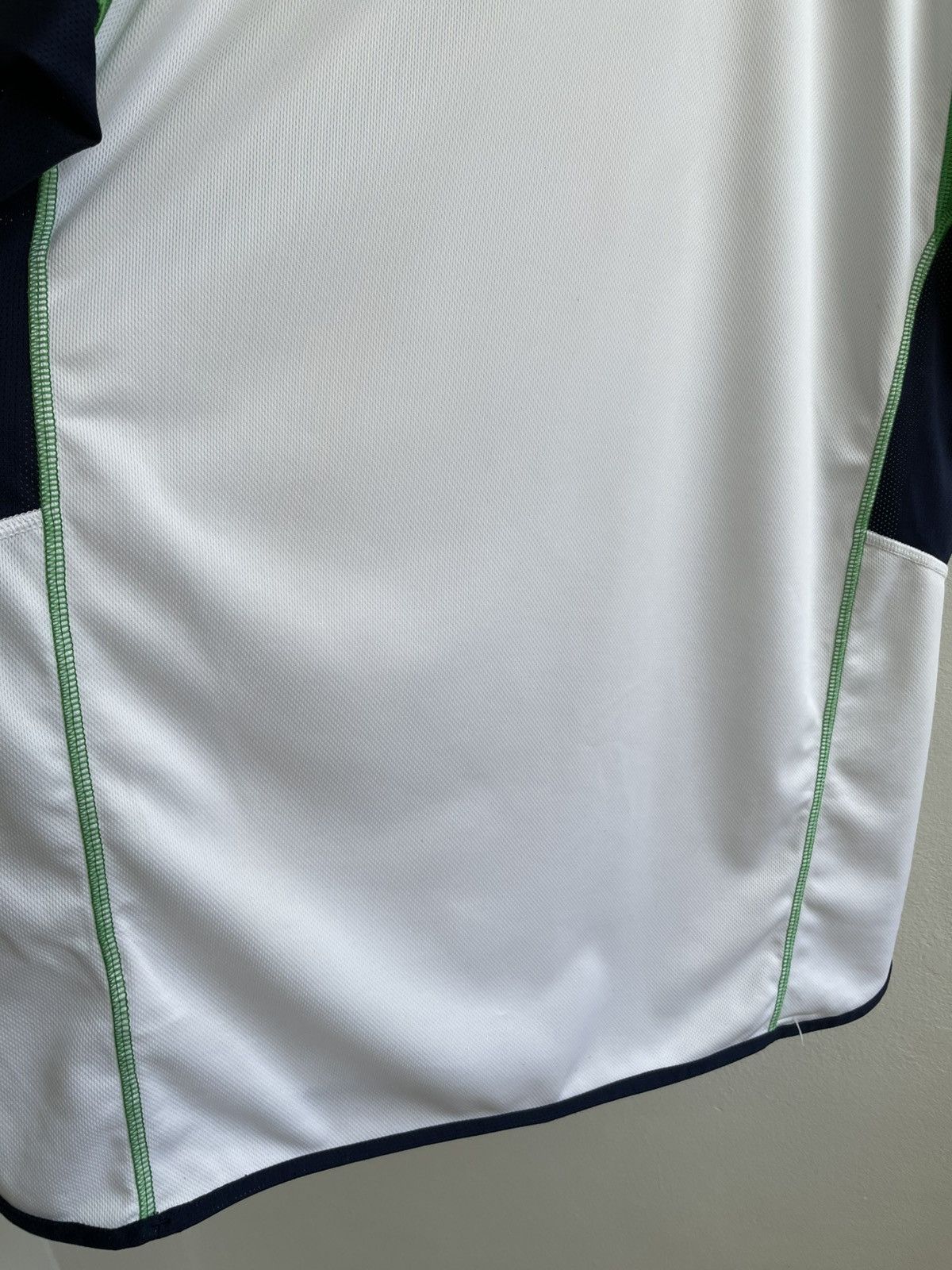 Vintage Ireland 2003 2004 2005 Football Shirt Soccer Jersey Umbro Size US XL / EU 56 / 4 - 22 Thumbnail