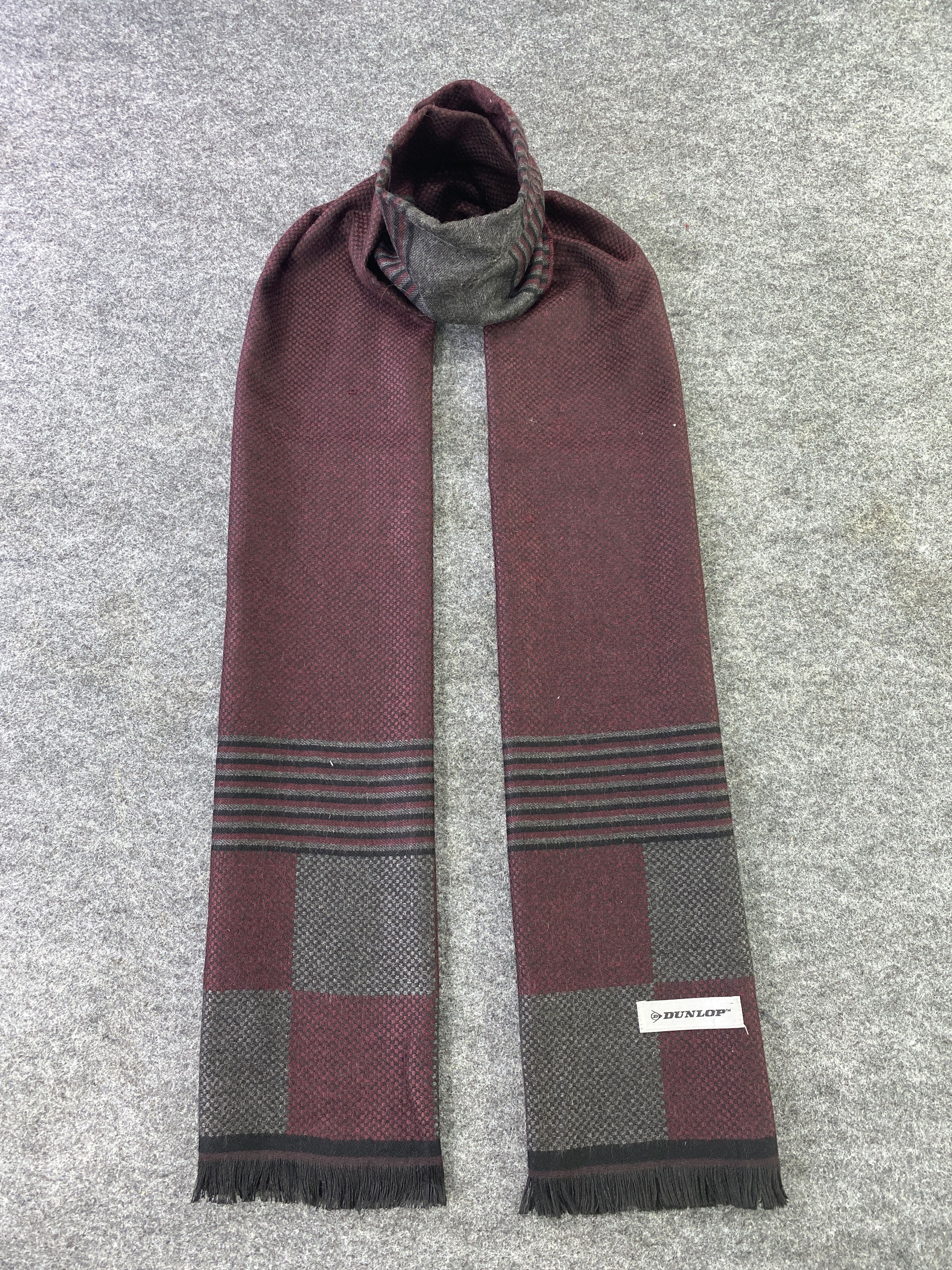 Dunlop Dunlop Scarf / Muffler / Neckwear -T643 Size ONE SIZE - 1 Thumbnail