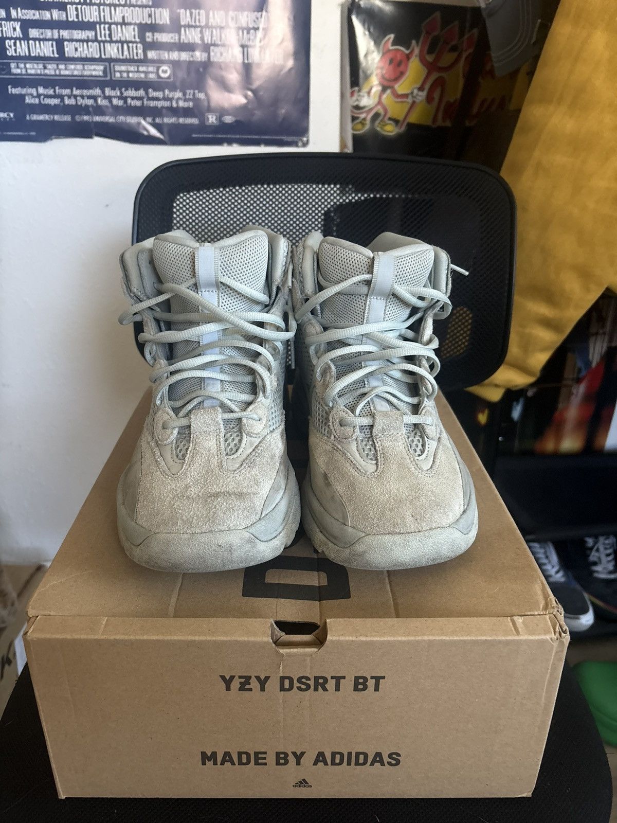 Yeezy YEEZY BOOTS Size US 9 / EU 42 - 3 Thumbnail