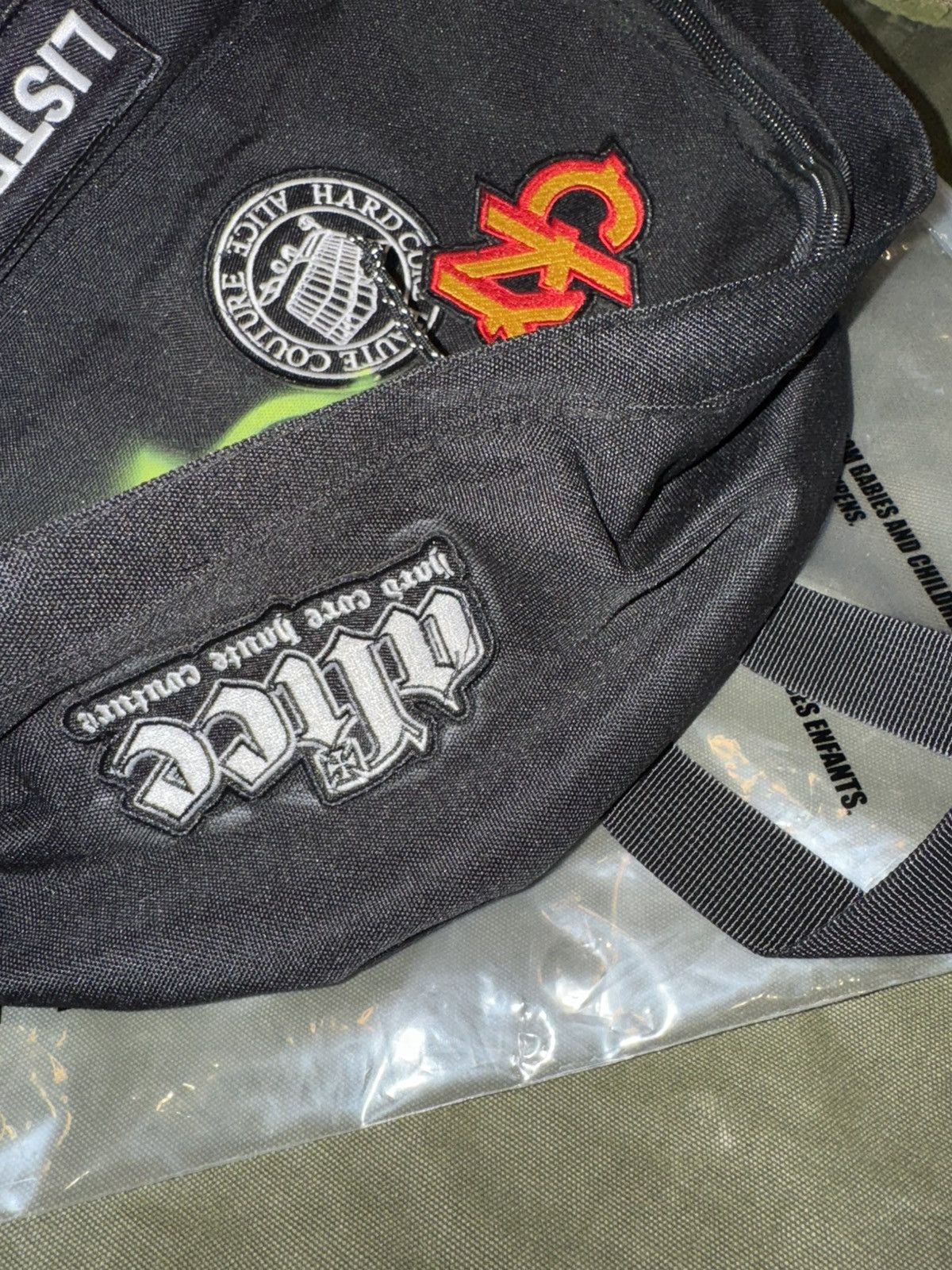 Alice Hollywood Alice Hollywood Backpack (CKY) Size ONE SIZE - 4 Thumbnail