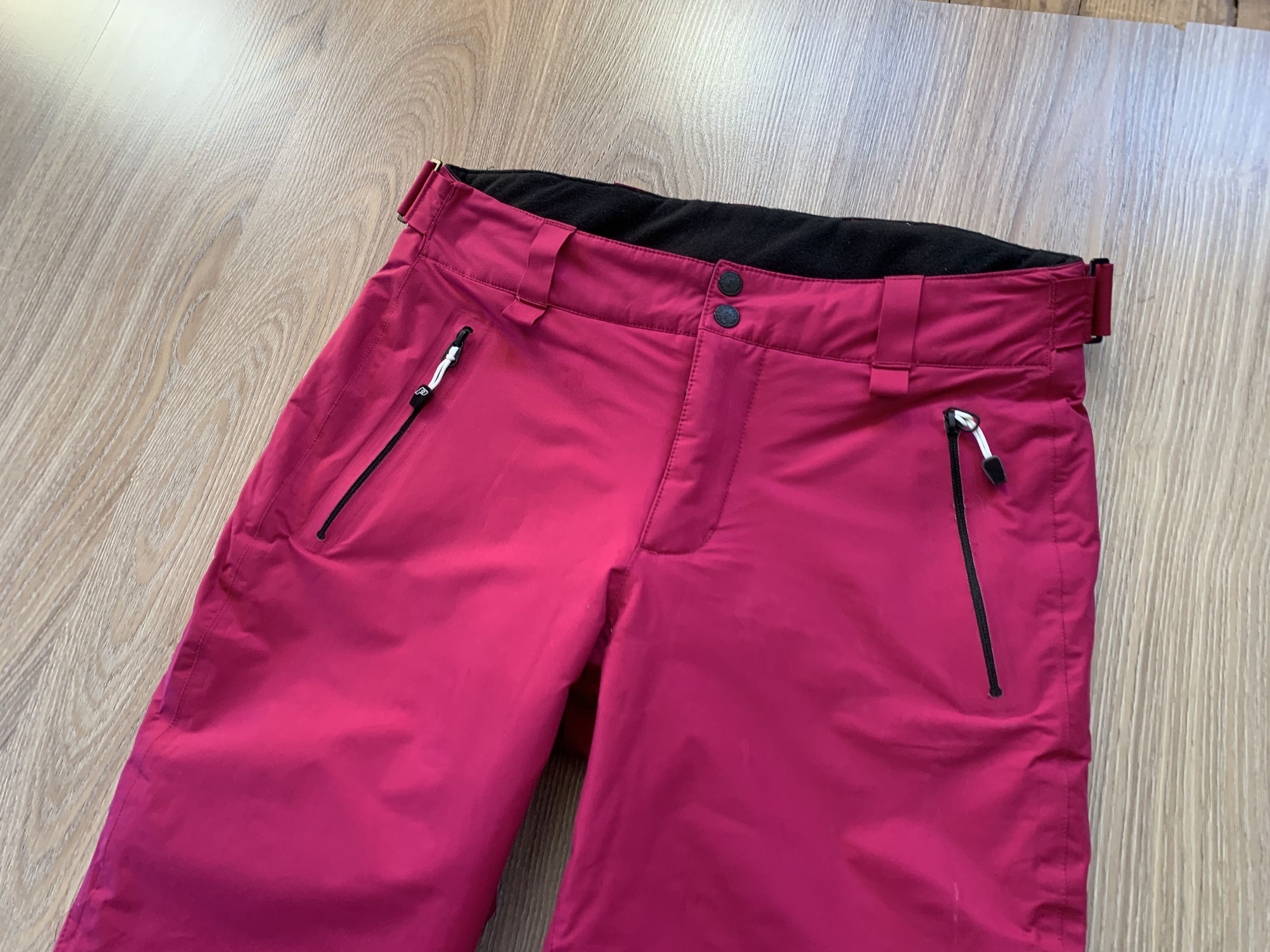 Peak Performance Peak Performance Hipe Womens Pink Ski Pants Trousers Size 30" / US 8 / IT 44 - 5 Thumbnail