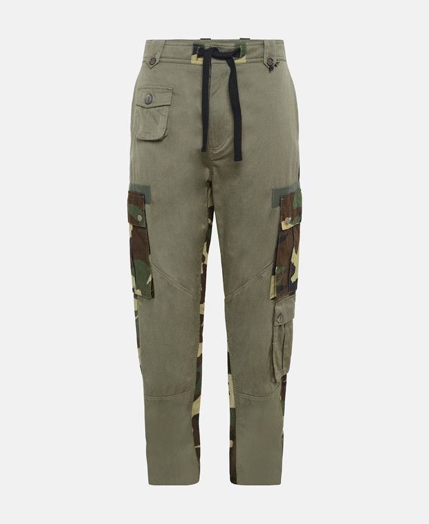 Dolce & Gabbana Cargo pants Size US 35 - 1 Thumbnail