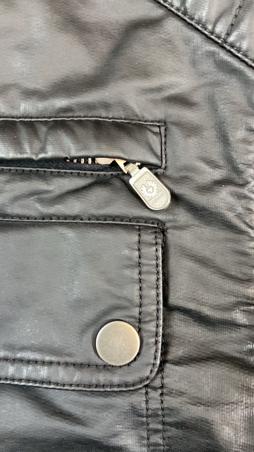 Belstaff Belstaff Vintage faux leather Biker jacket Size US XL / EU 56 / 4 - 9 Thumbnail