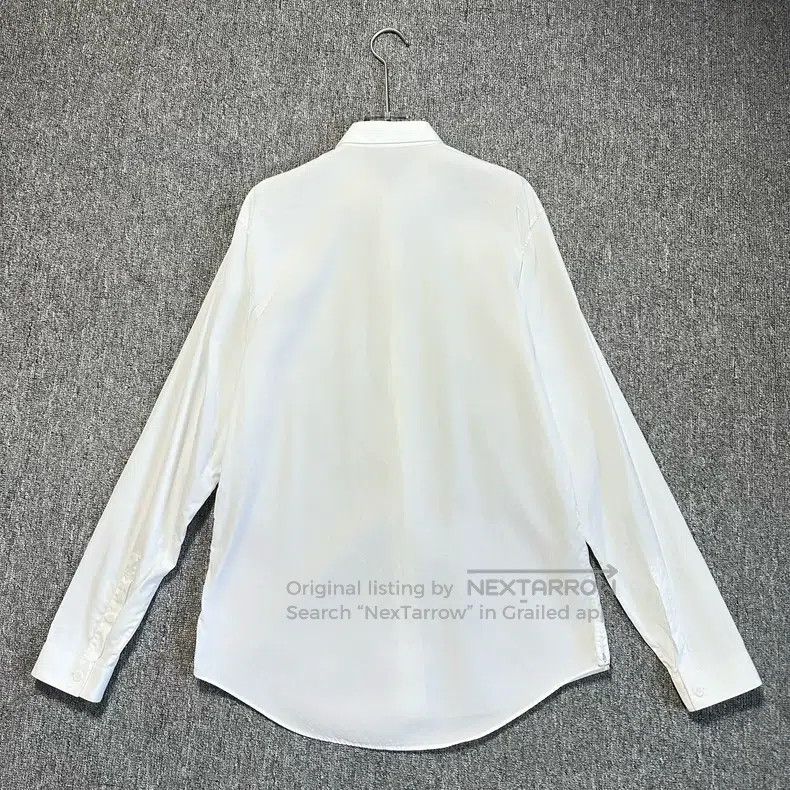 Dior Dior size 40 Gold Thread Bee Shirt Size L / US 10 / IT 46 - 2 Thumbnail