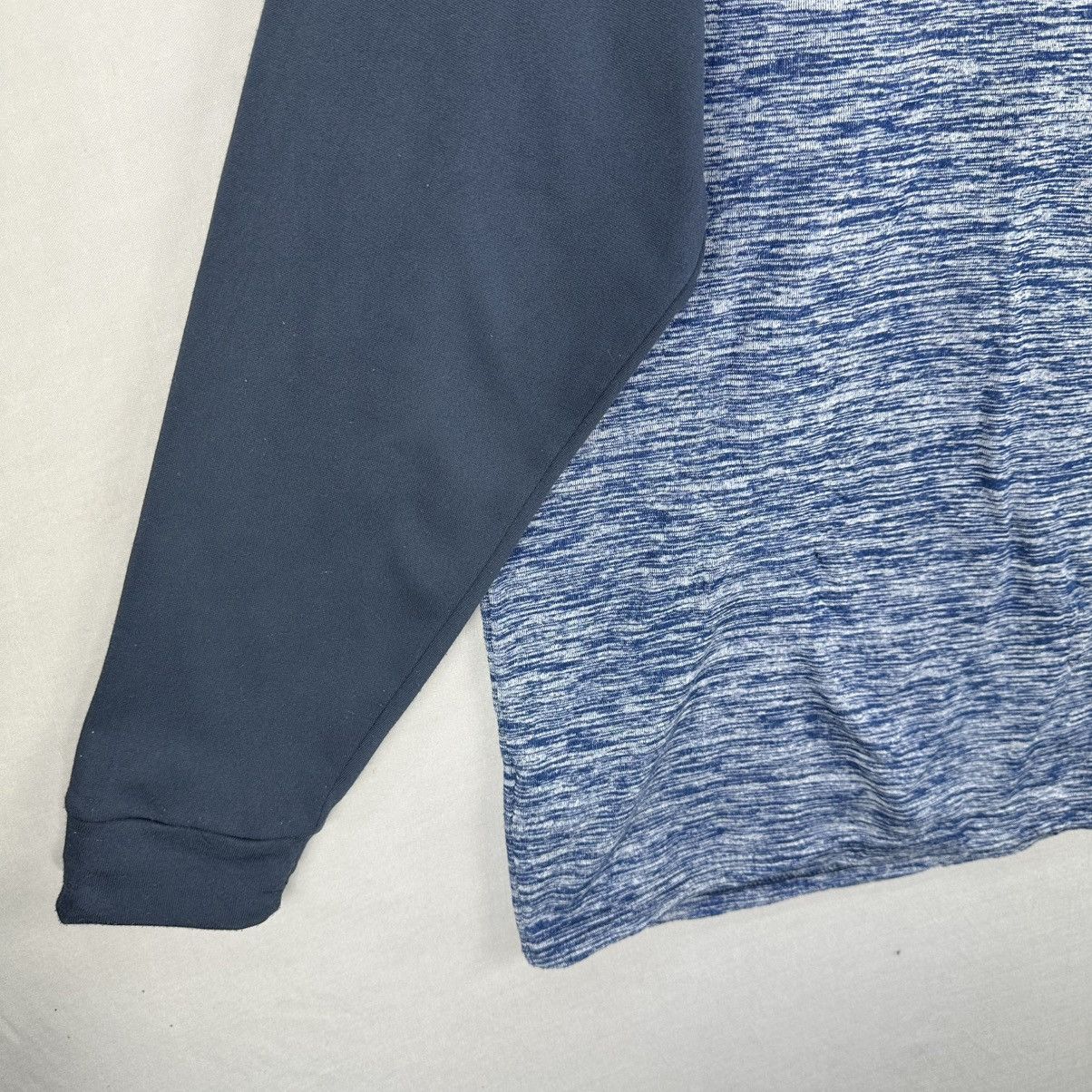 Japanese Brand First Down Men Outdoorwear Big Size Pullover Longsleeve Size US XL / EU 56 / 4 - 6 Thumbnail