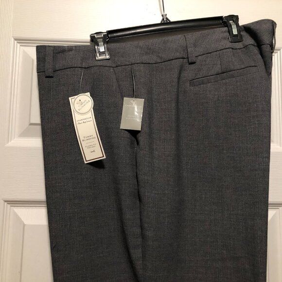 Charter Club CHARTER CLUB WOMEN'S NEW 63%POLYSTR 33%RAYON PANTS 24/32 Size 42" / US 20 - 2 Thumbnail
