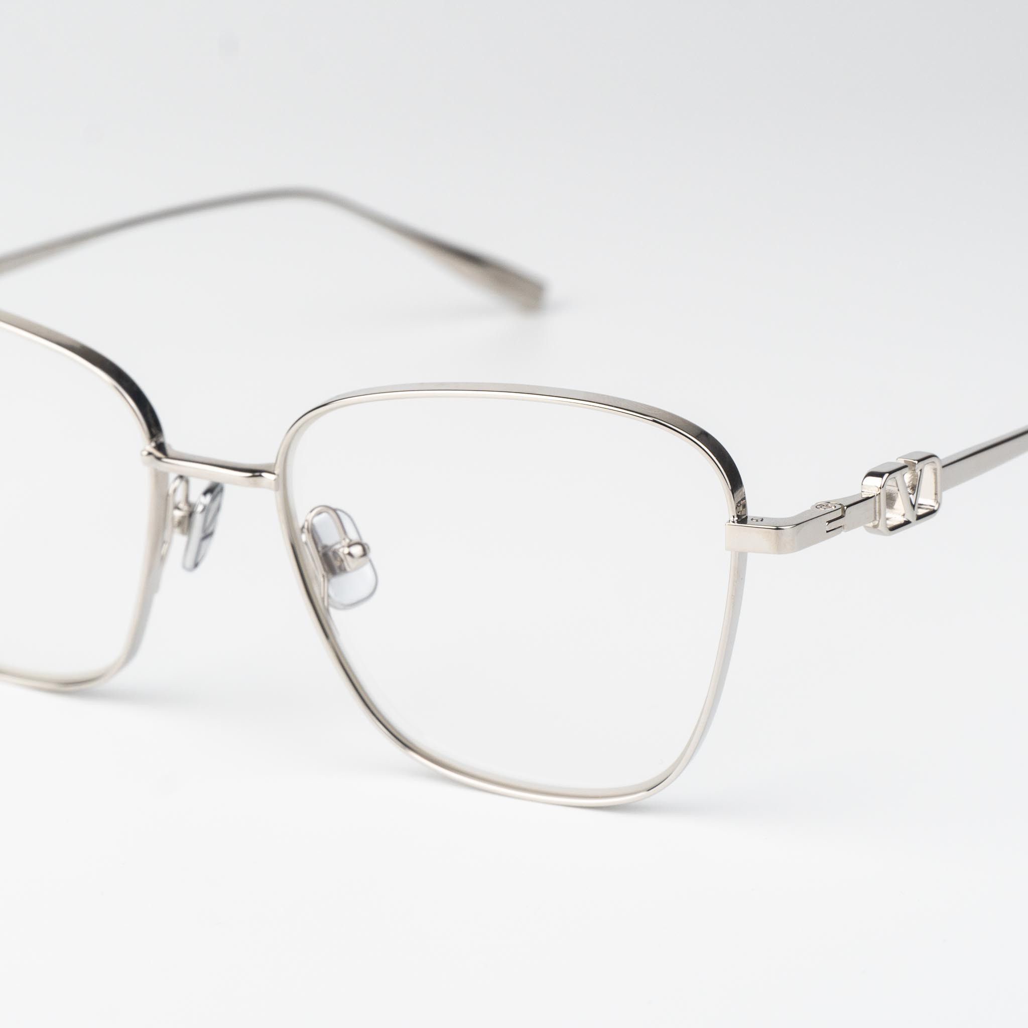 Valentino Valentino Women Eyeglasses V-LOGO SIGN II VLX-167 B Size ONE SIZE - 5 Thumbnail