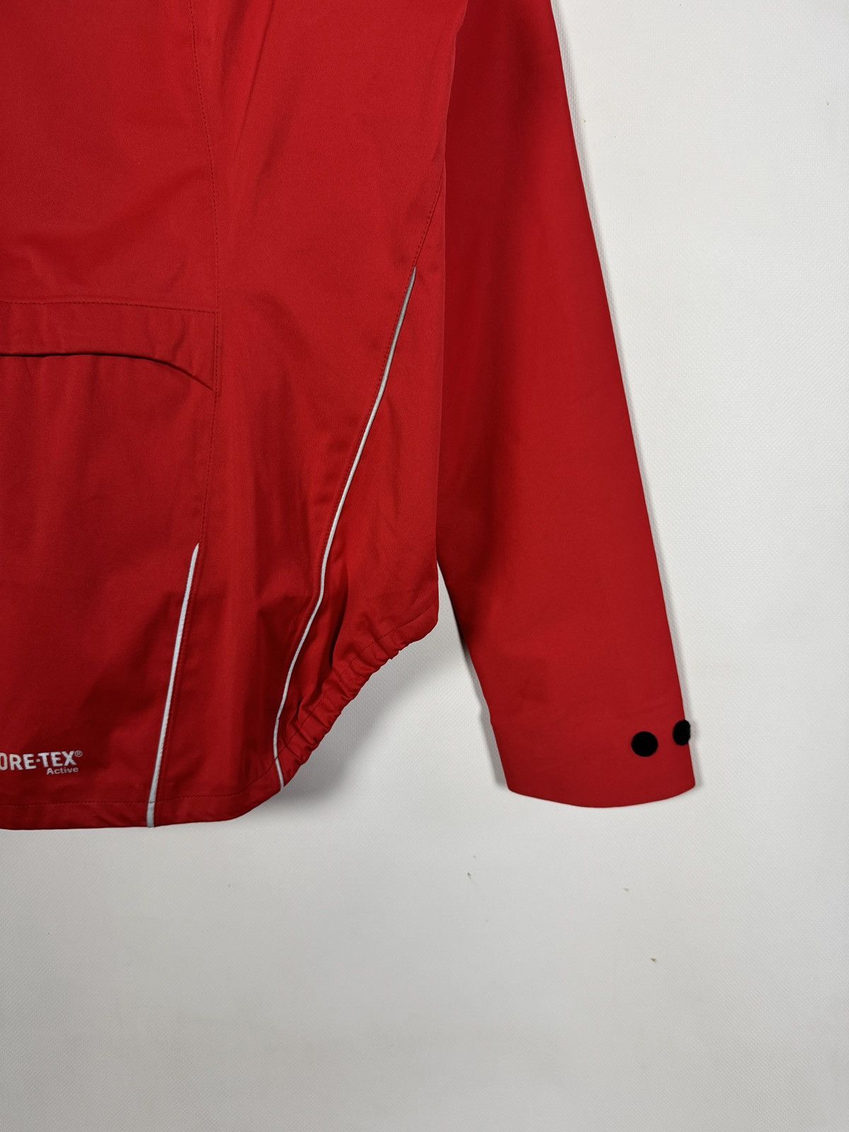 GOREWEAR Gore Bike Wear Zip Up Cycling Jacket Gore-Tex Size 38 Size M / US 6-8 / IT 42-44 - 16 Thumbnail