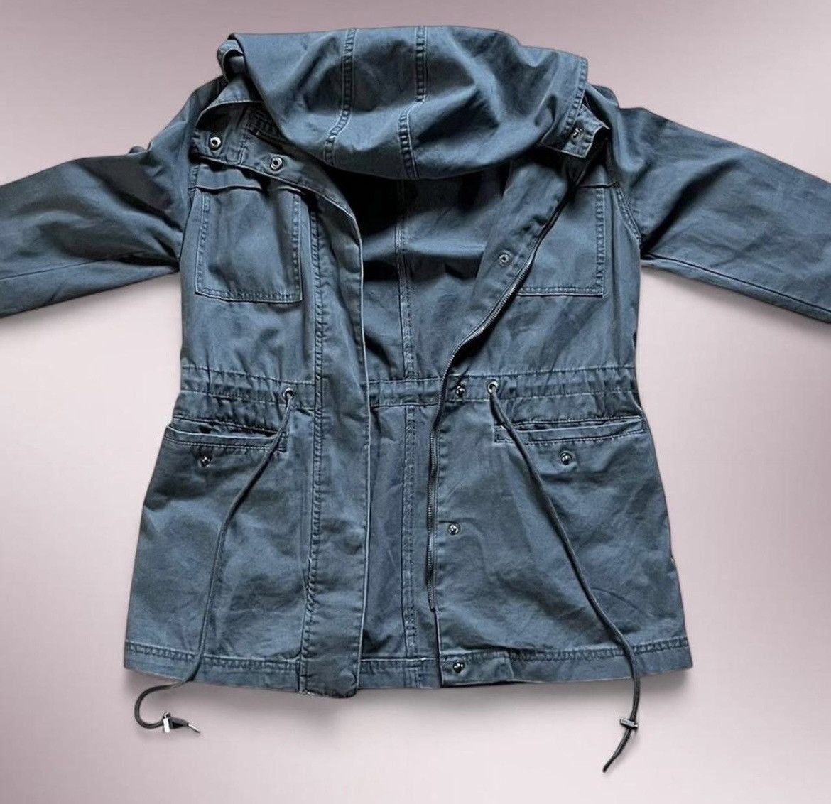 Other Vintage Utility Jacket Size S / US 4 / IT 40 - 1 Thumbnail