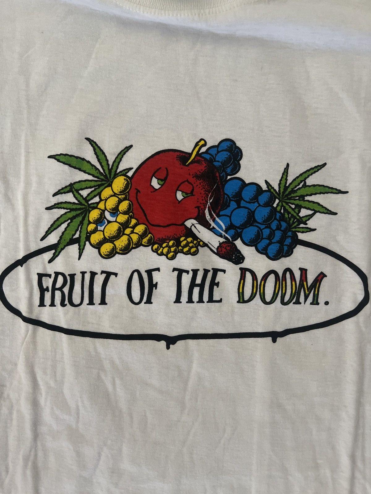 Vintage Vintage tee Size US XL / EU 56 / 4 - 2 Thumbnail