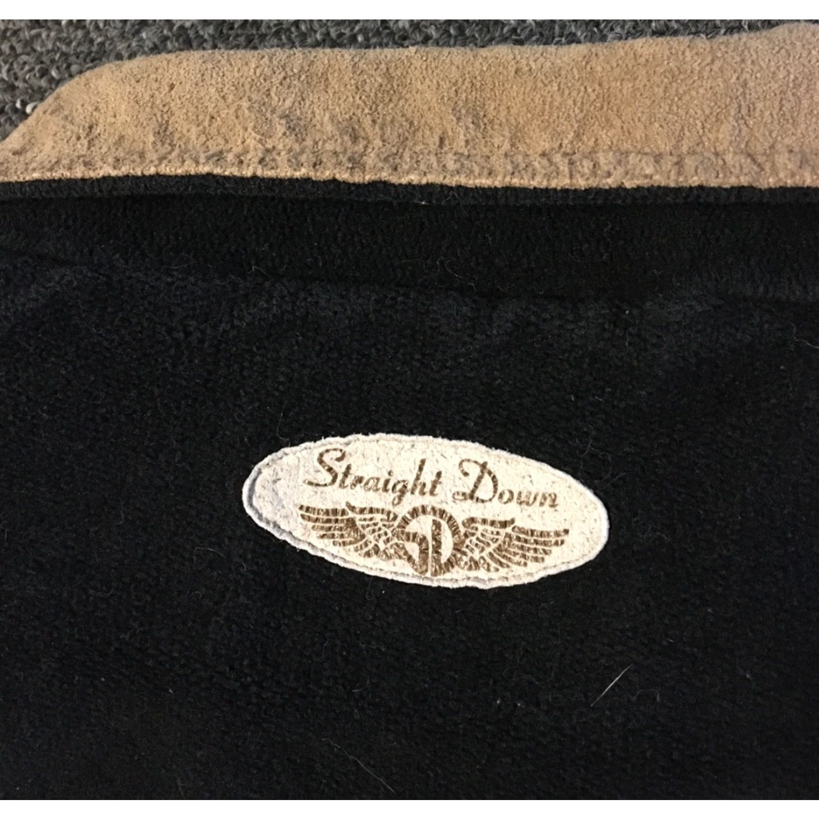Vintage VINTAGE 90s Genoa Lakes Golf Course 1/4 Zip Jacket L USA Nevada Black Mens Size US L / EU 52-54 / 3 - 6 Thumbnail