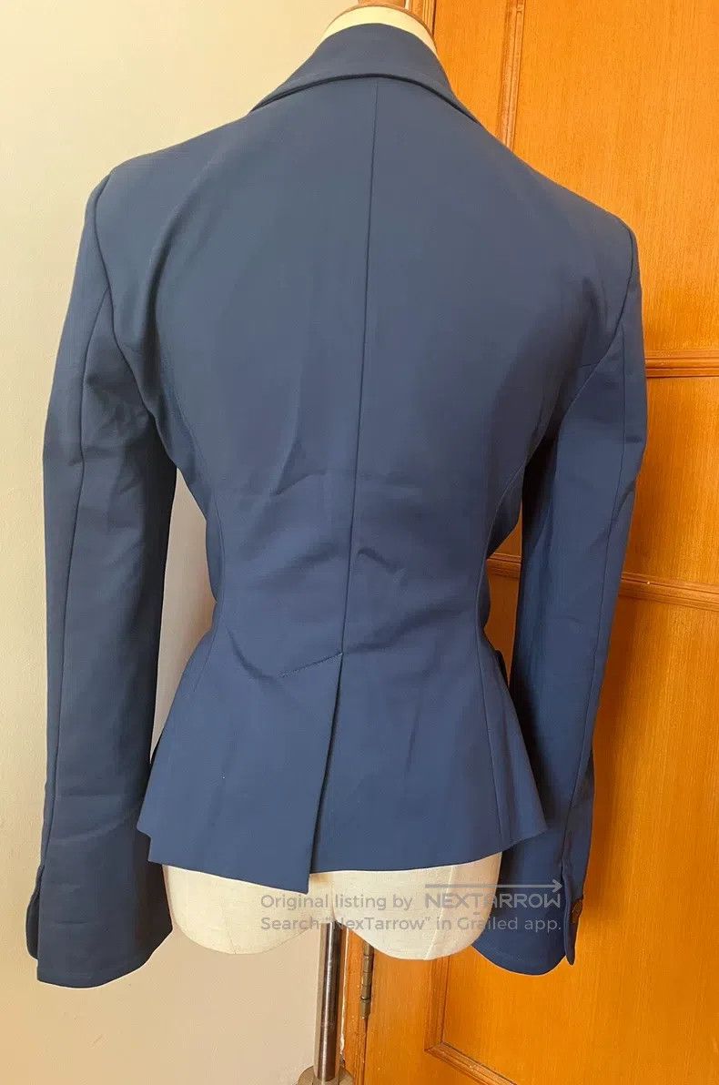 Vivienne Westwood Vivienne Westwood Drunken Gentleman Blazer Jacket Size S / US 4 / IT 40 - 3 Thumbnail