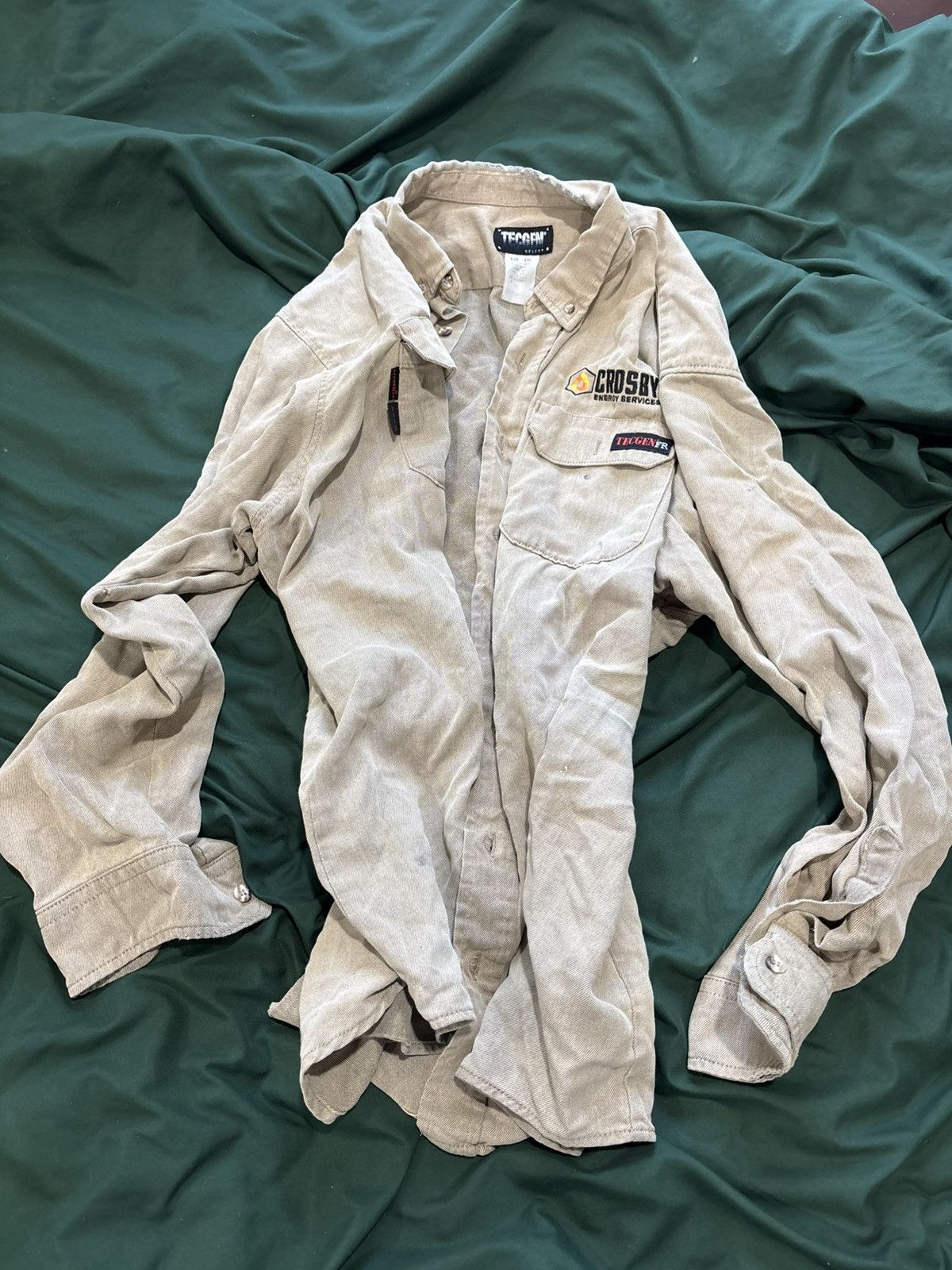 Other FR button up long sleeve Size US XXL / EU 58 / 5 - 1 Thumbnail