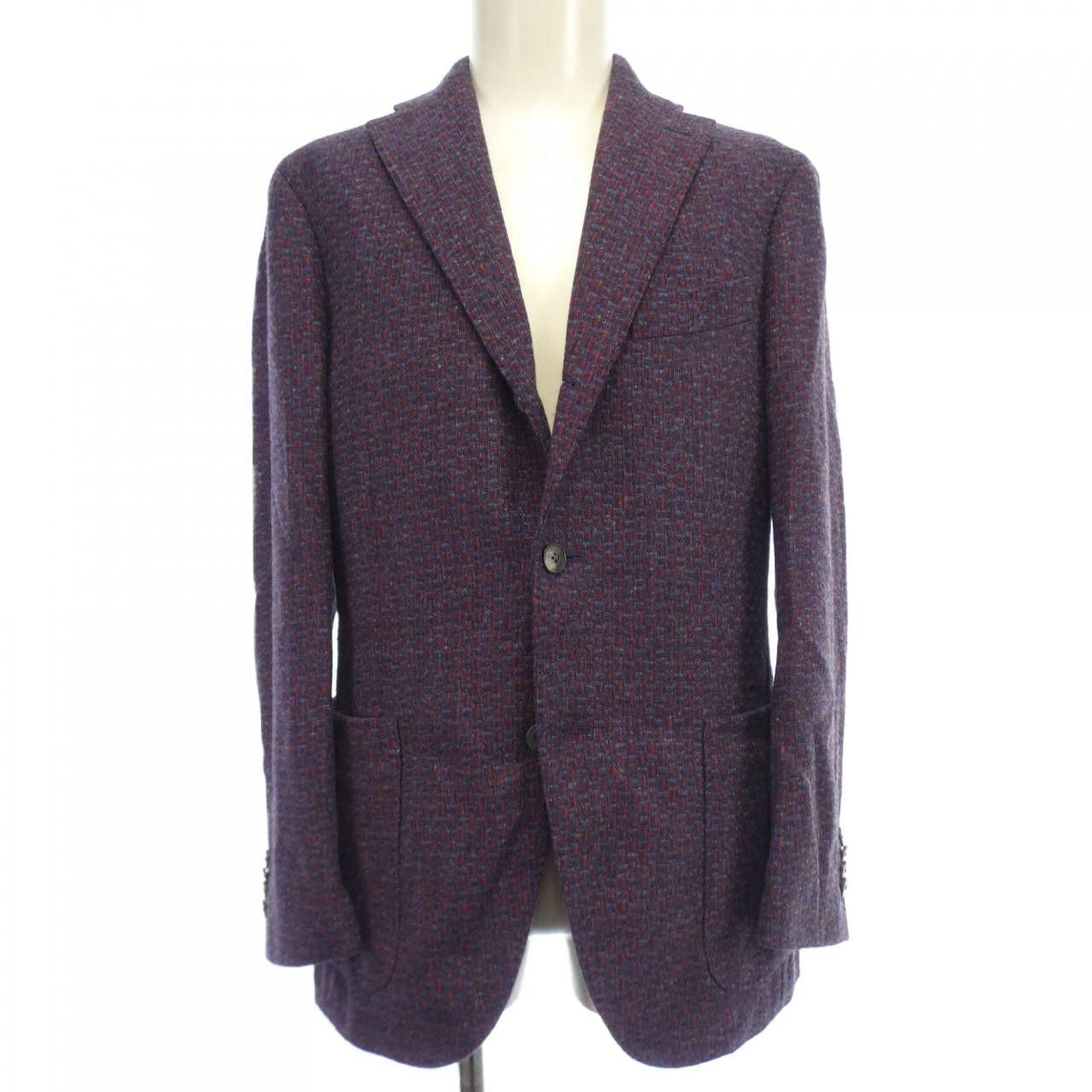 Other Other Boglioli Jacket Others Outerwear DUTY FREE for USA Size ONE SIZE - 1 Thumbnail