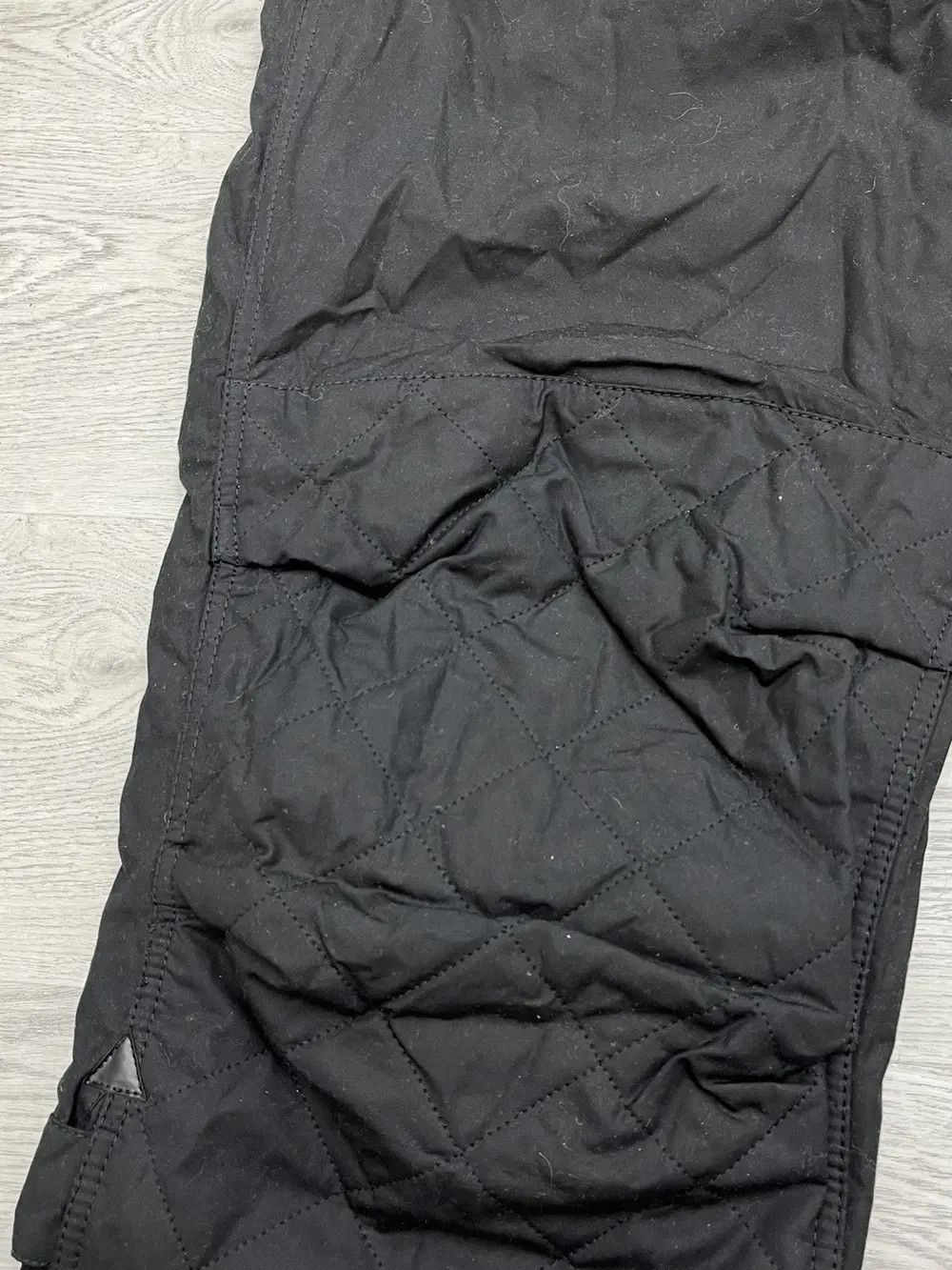 Barbour × Engineered Garments Barbour X Engineered Garments Greenwich Wax Over Trousers Size US 36 / EU 52 - 3 Thumbnail