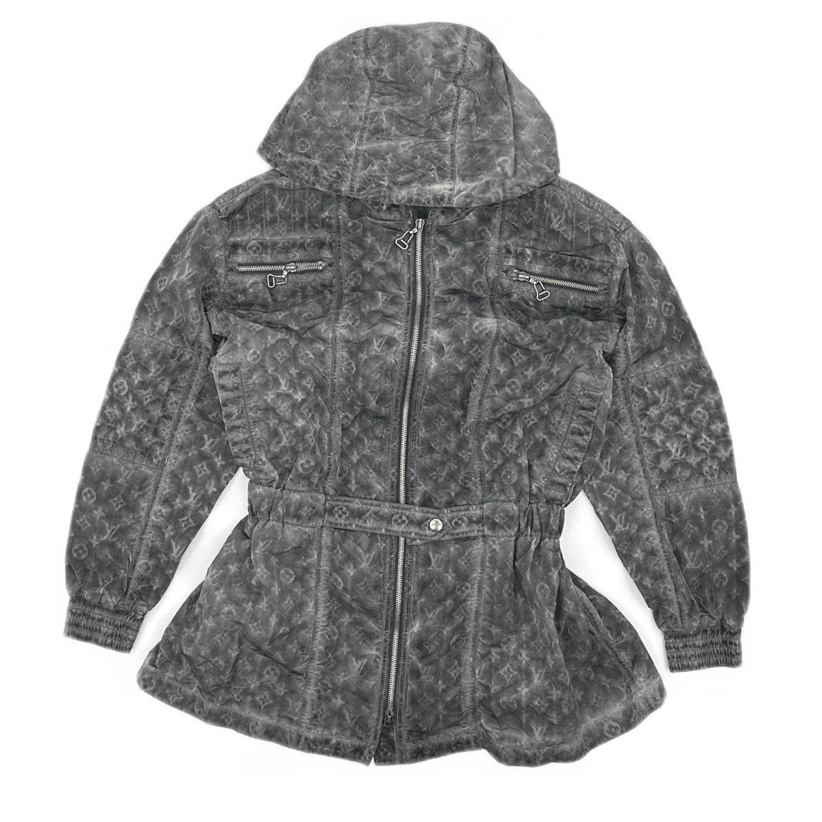 Louis Vuitton Size 38 IT Hooded Jacket
