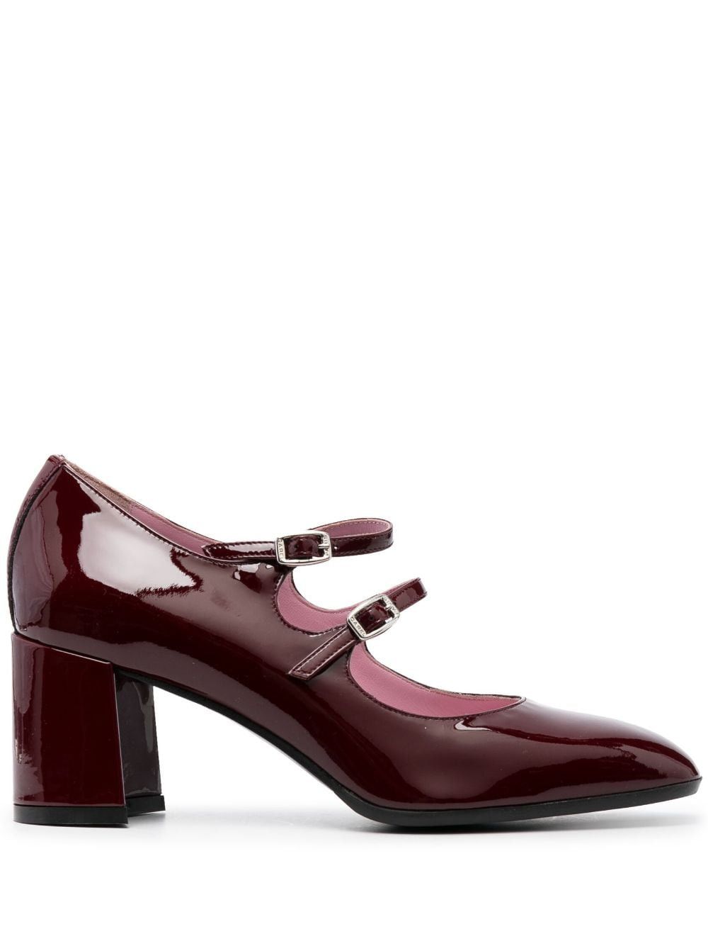 Carel Paris Alice Patent Leather Pumps Shoes, Women's (Size 6)