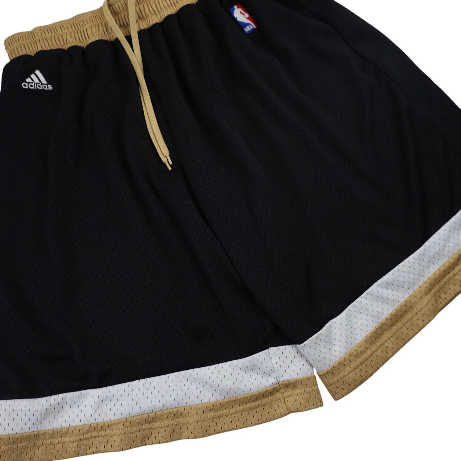 Adidas × Vintage Vintage Adidas Washington DC Wizards NBA Basketball Shorts Size US 32 / EU 48 - 4 Thumbnail