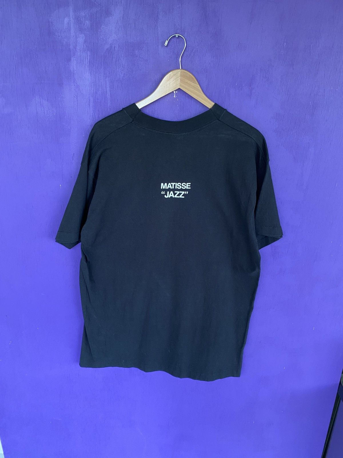 Other Vintage 90s San antonio McNay art museum t-shirt Size US XL / EU 56 / 4 - 2 Thumbnail