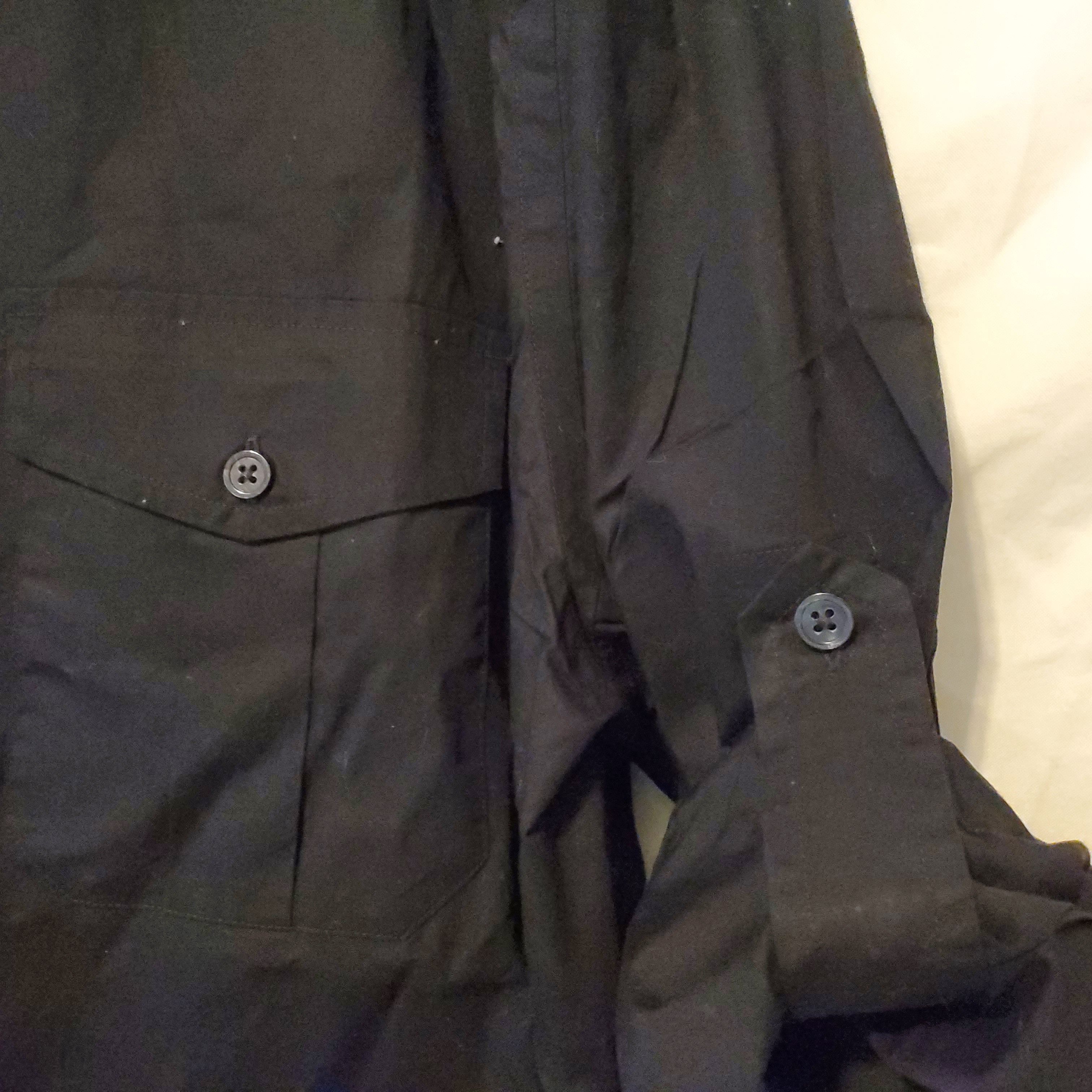 Express Express Men's XL Modern-Fit Button shirt Size US XL / EU 56 / 4 - 7 Thumbnail