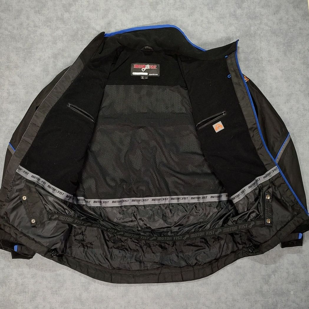 Other MotorFist Event waterproof Snowmobile powersports jacket Med Size US M / EU 48-50 / 2 - 3 Thumbnail