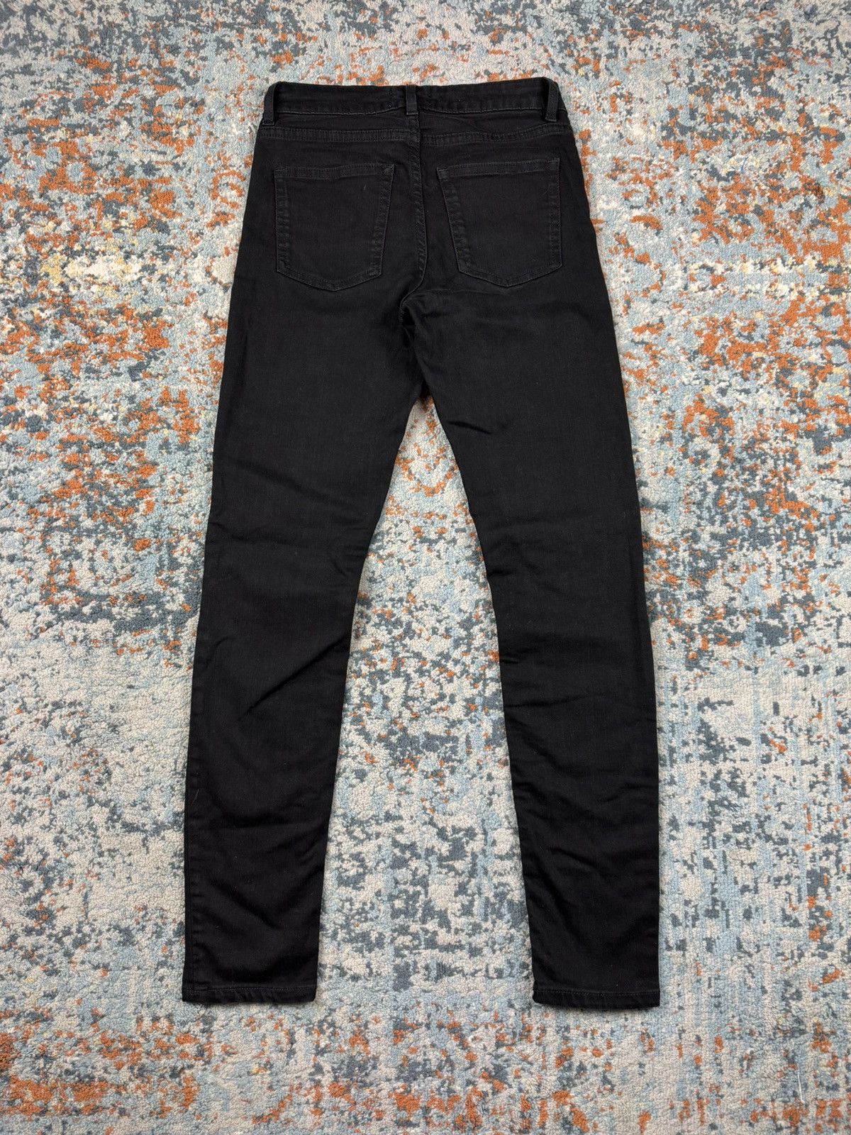 Acne Studios × Designer × Vintage Vintage y2k Acne Studios super skinny slim fit denim jeans Size 24" / US 00 / IT 34 - 2 Thumbnail
