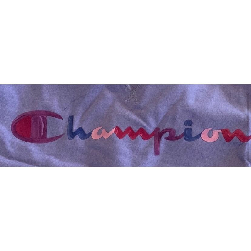 Champion CHAMPION Lavender Logo Sports Bra NWT S Size S / US 4 / IT 40 - 2 Thumbnail