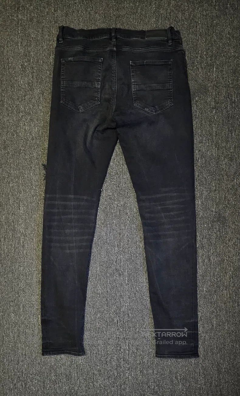 Amiri Amiri Distressed Denim Jeans Size US 36 / EU 52 - 4 Thumbnail