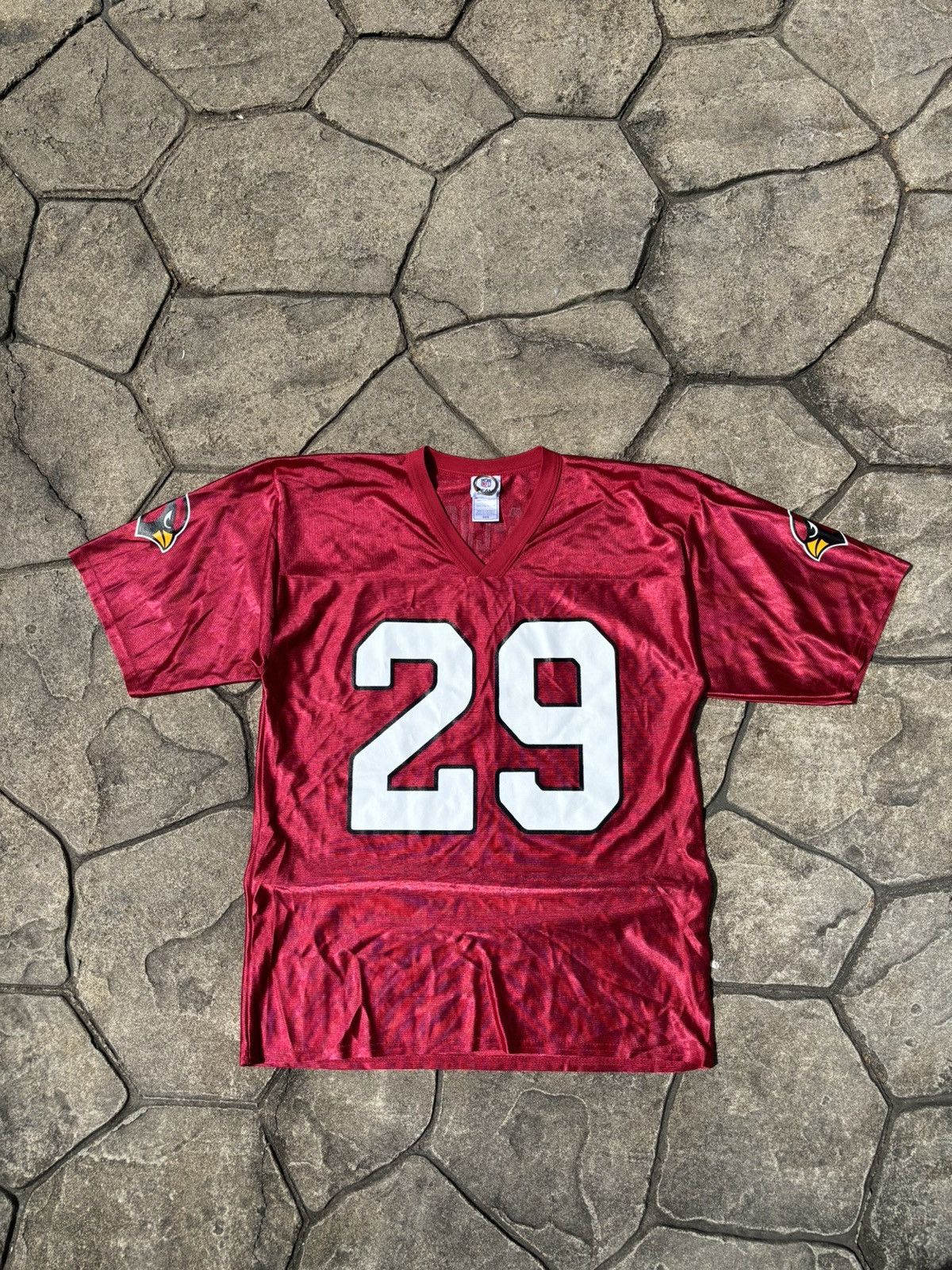 NFL × Vintage Y2K Arizona Cardinals Rodgers-Cromartie Gameday Jersey Size US M / EU 48-50 / 2 - 1 Thumbnail