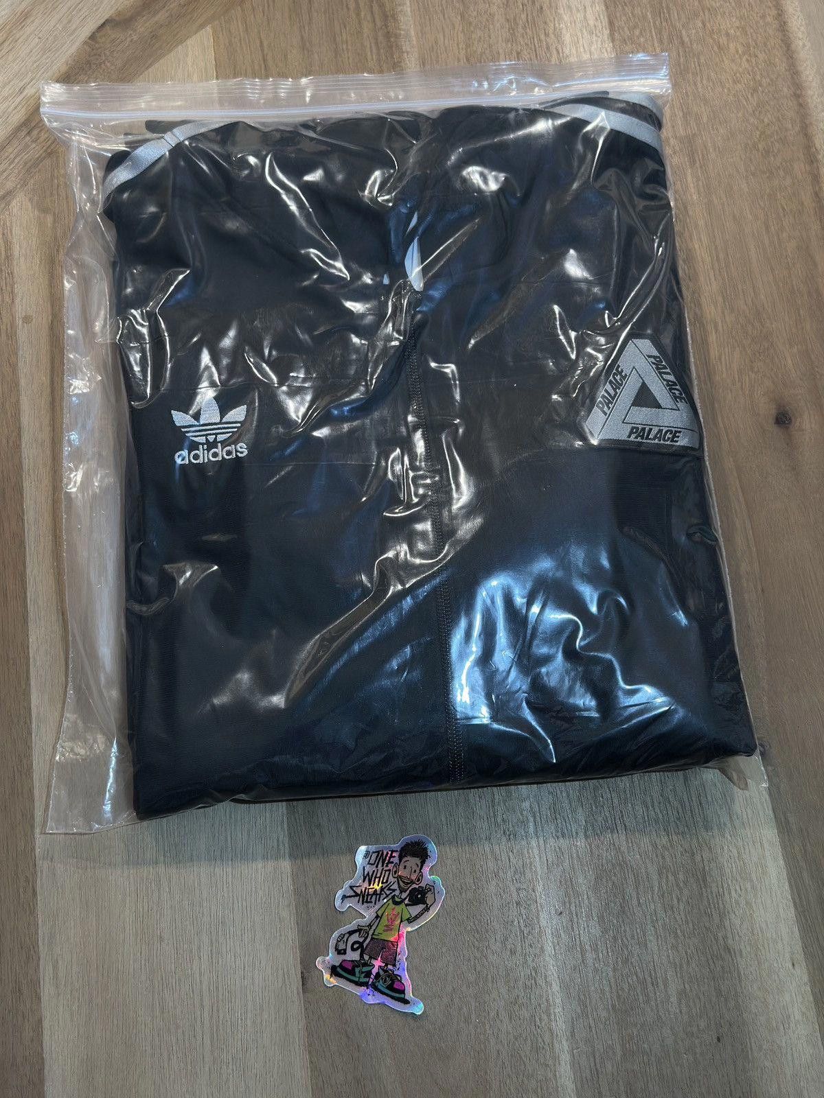 Adidas Palace x adidas Hooded Firebird Track Top Size Large Size US L / EU 52-54 / 3 - 6 Thumbnail