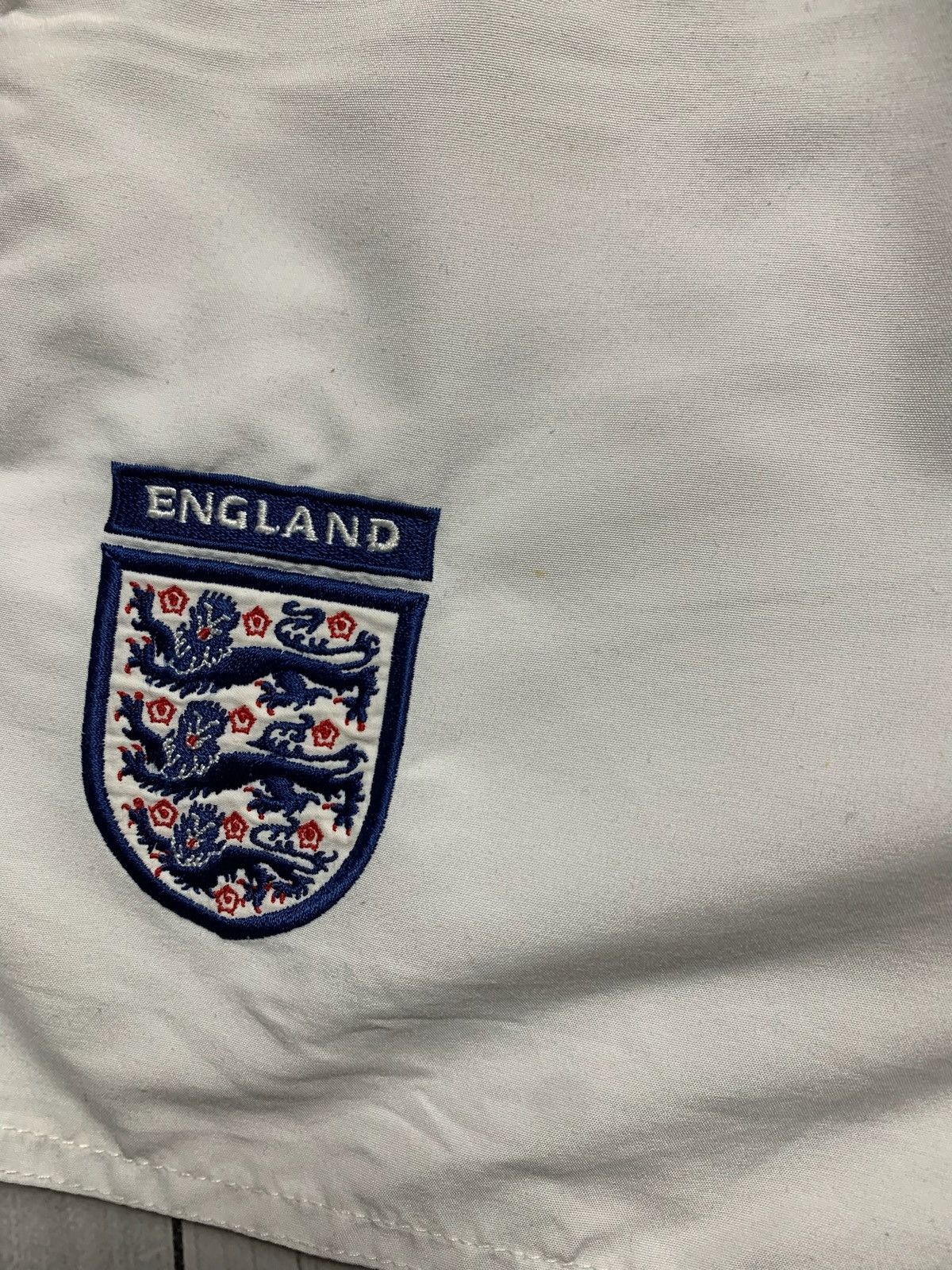 Umbro Vintage Umbro England soccer jersey size XL logo Size US 36 / EU 52 - 3 Thumbnail