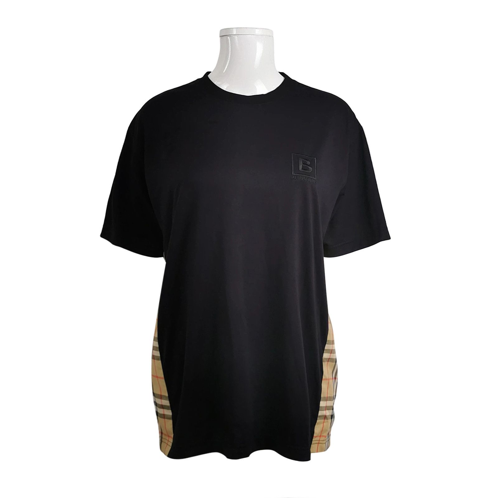 Burberry Burberry Women s Short Sleeve Shirts Size S / US 4 / IT 40 - 1 Thumbnail