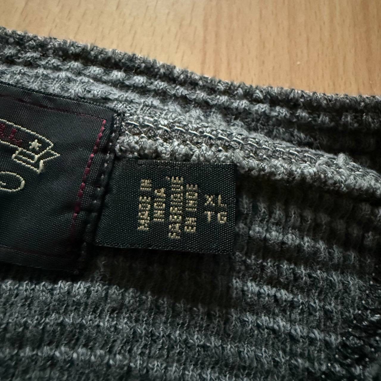 Ralph Lauren Double Ralph Lauren Vintage Rare Pullover, Sweater Size US XL / EU 56 / 4 - 6 Thumbnail