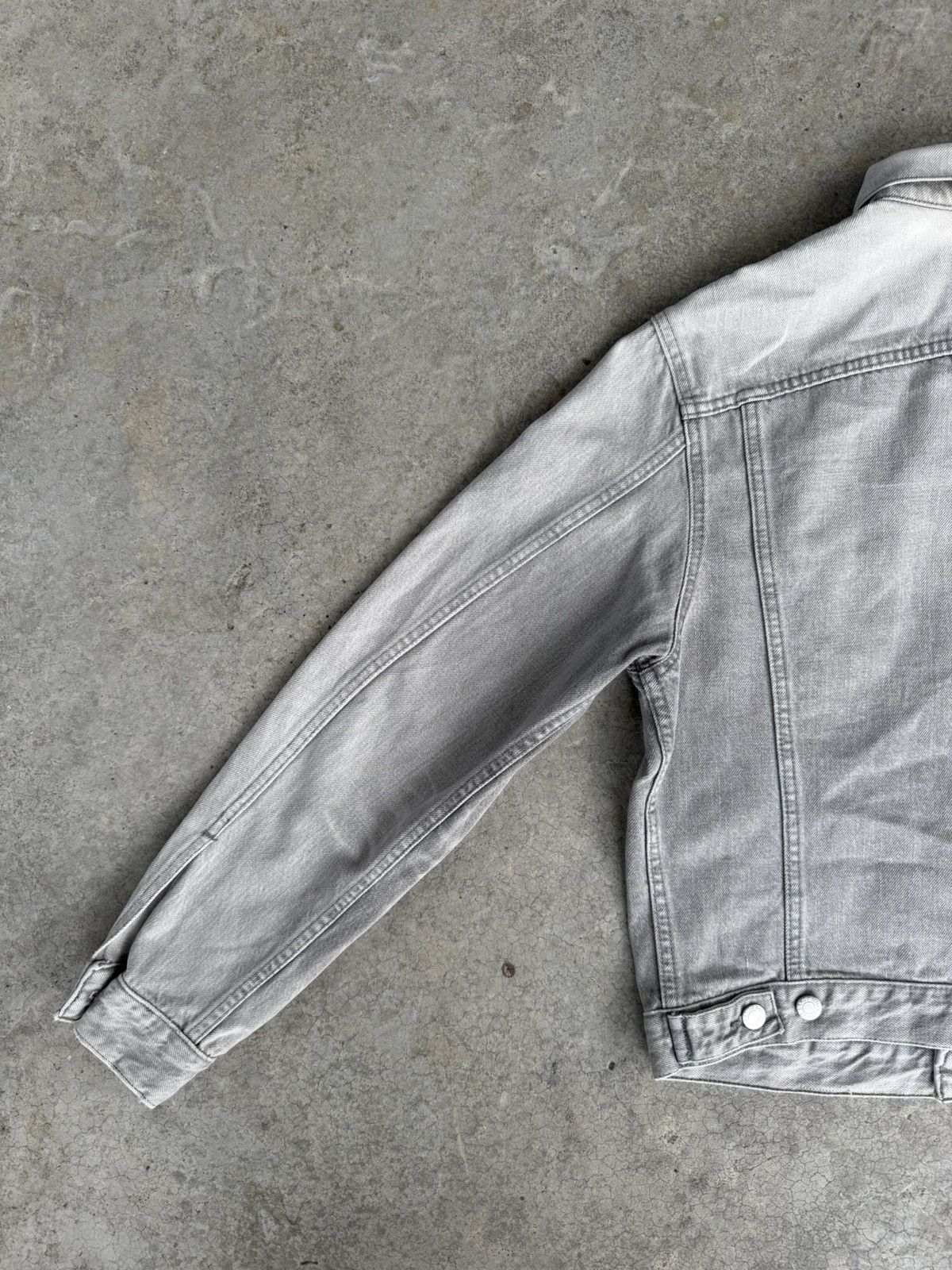 Helmut Lang Helmut Lang Denim Jacket Classic Denim Size US M / EU 48-50 / 2 - 11 Thumbnail