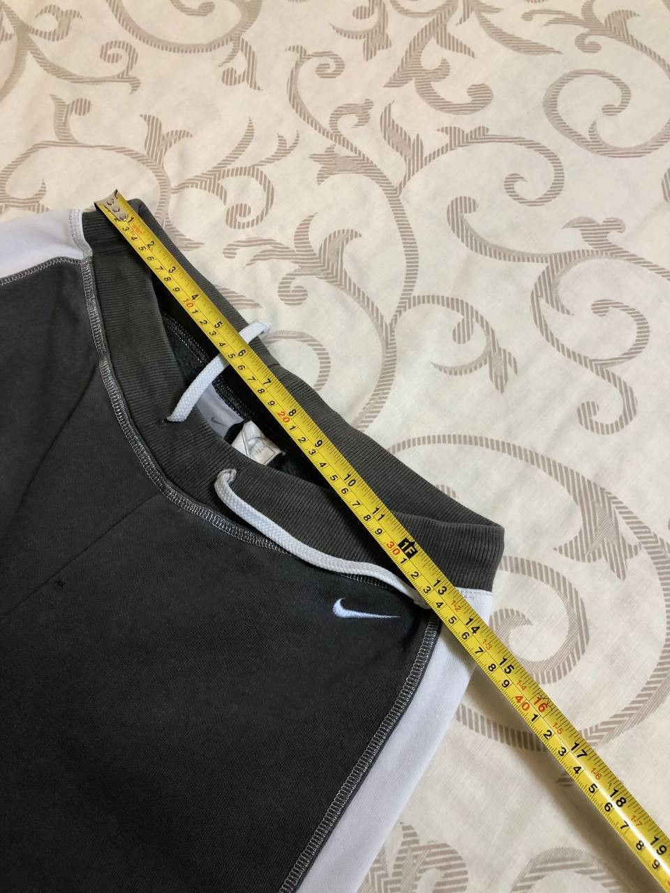 Nike Nike Training TRACK PANTS Flared Sweatpants Size 27" / US 4 / IT 40 - 11 Thumbnail