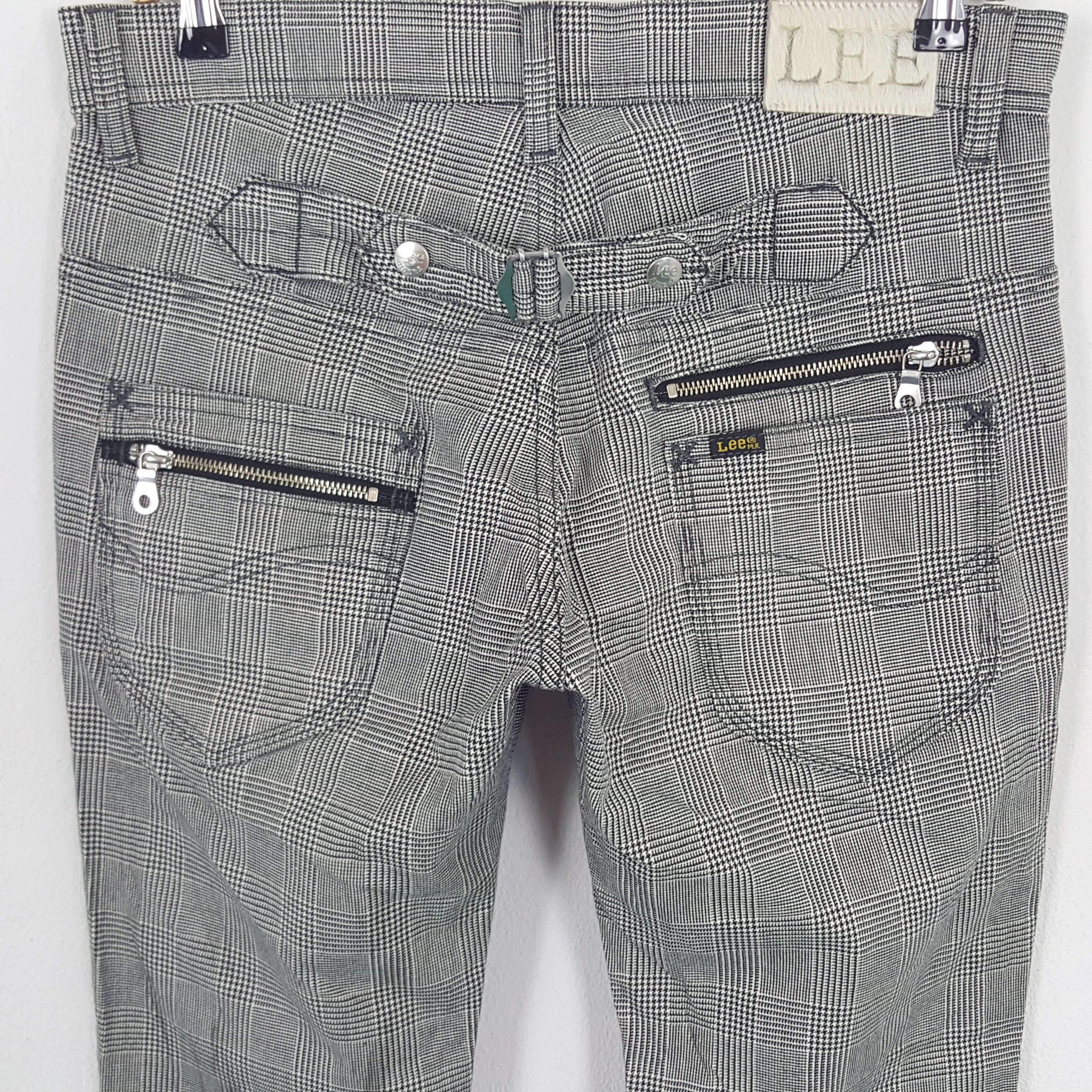 Lee × Vintage Vintage Lee Riders American Bikers Style Pants Size US 33 - 5 Thumbnail
