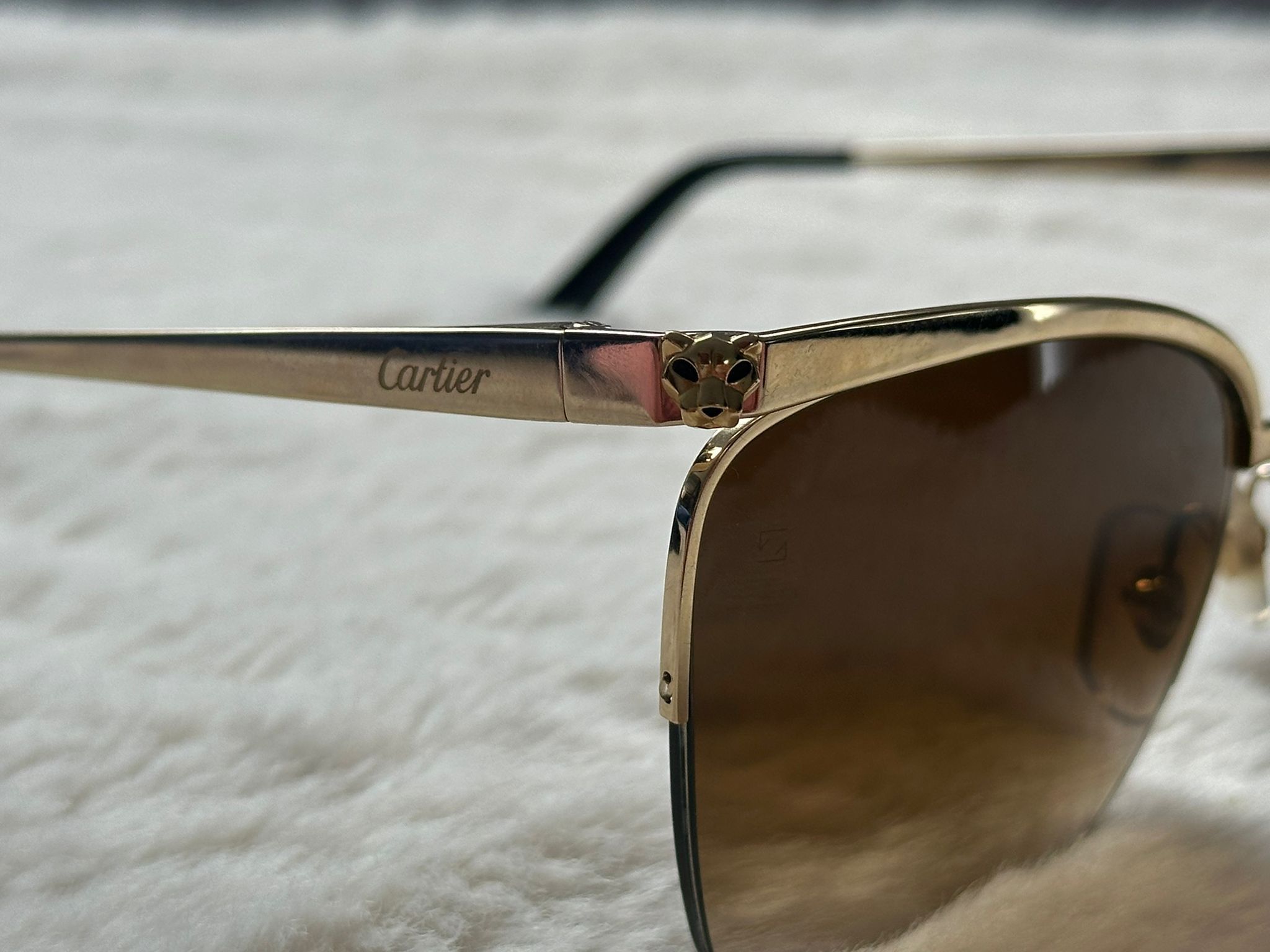 Cartier Cartier Brille Size ONE SIZE - 10 Thumbnail