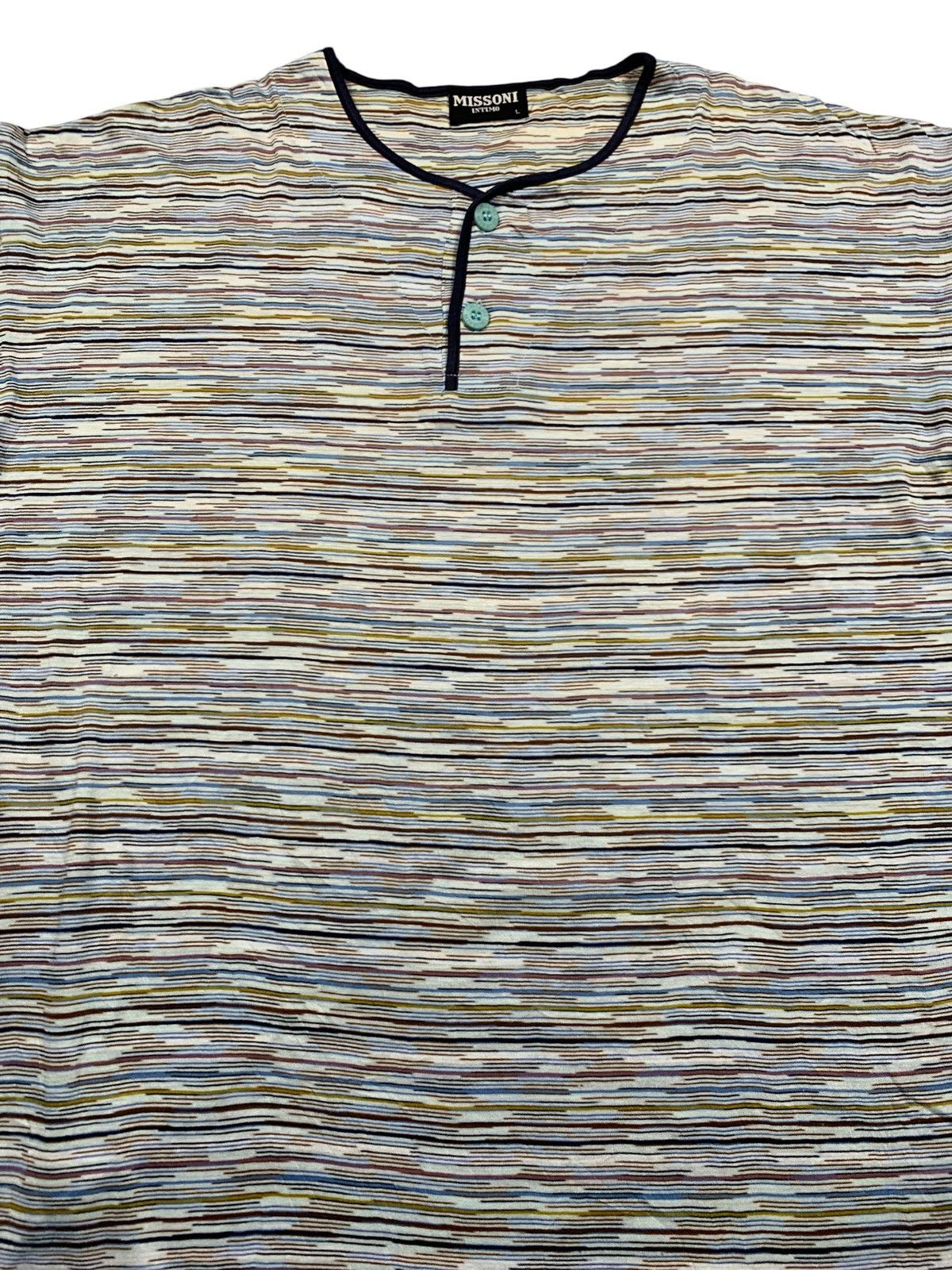 Missoni Missoni intimo cotton iconic striped Size US L / EU 52-54 / 3 - 2 Thumbnail