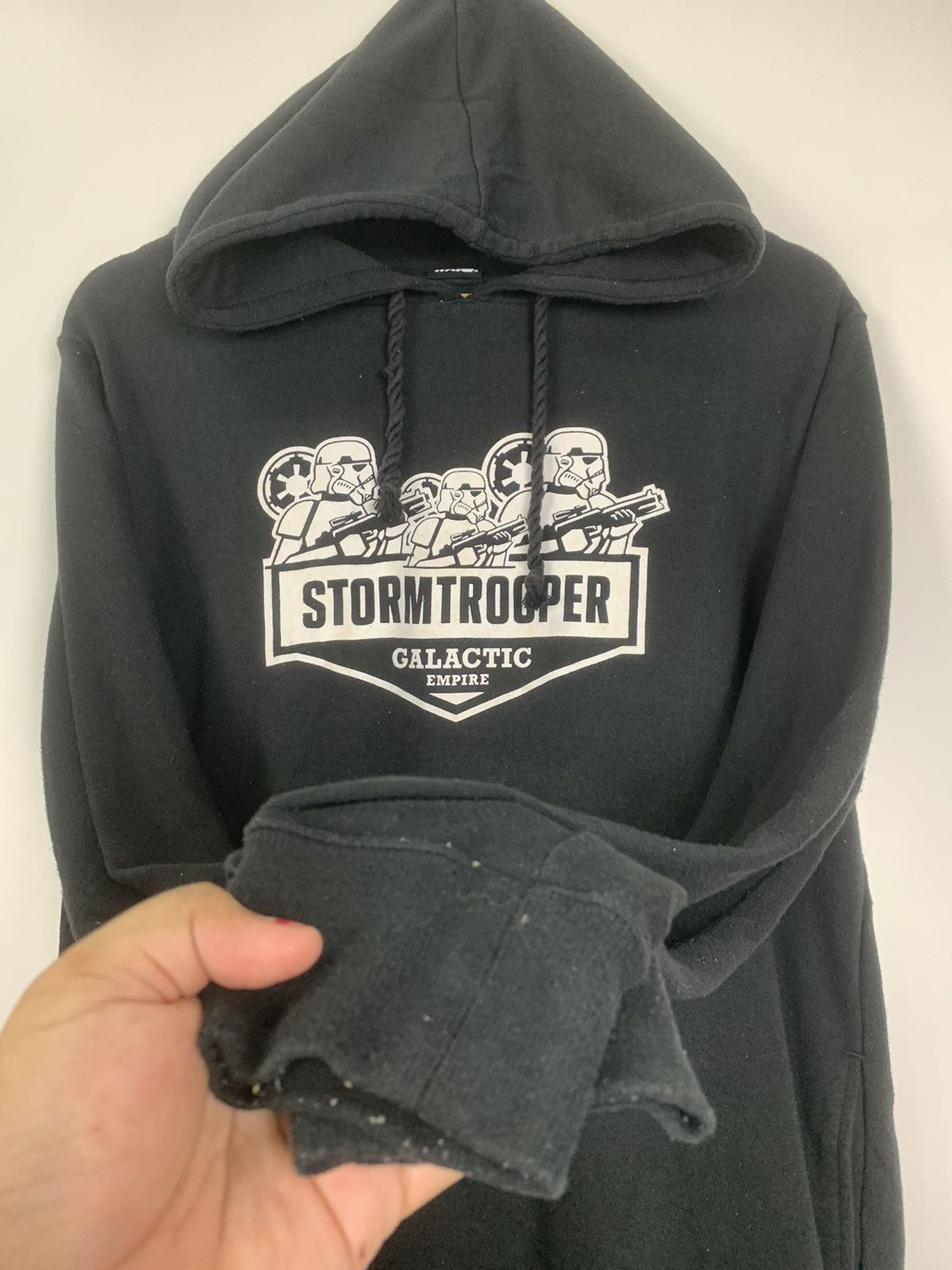 Star Wars × Vintage Vintage Star Wars Hoddies Size US M / EU 48-50 / 2 - 7 Thumbnail