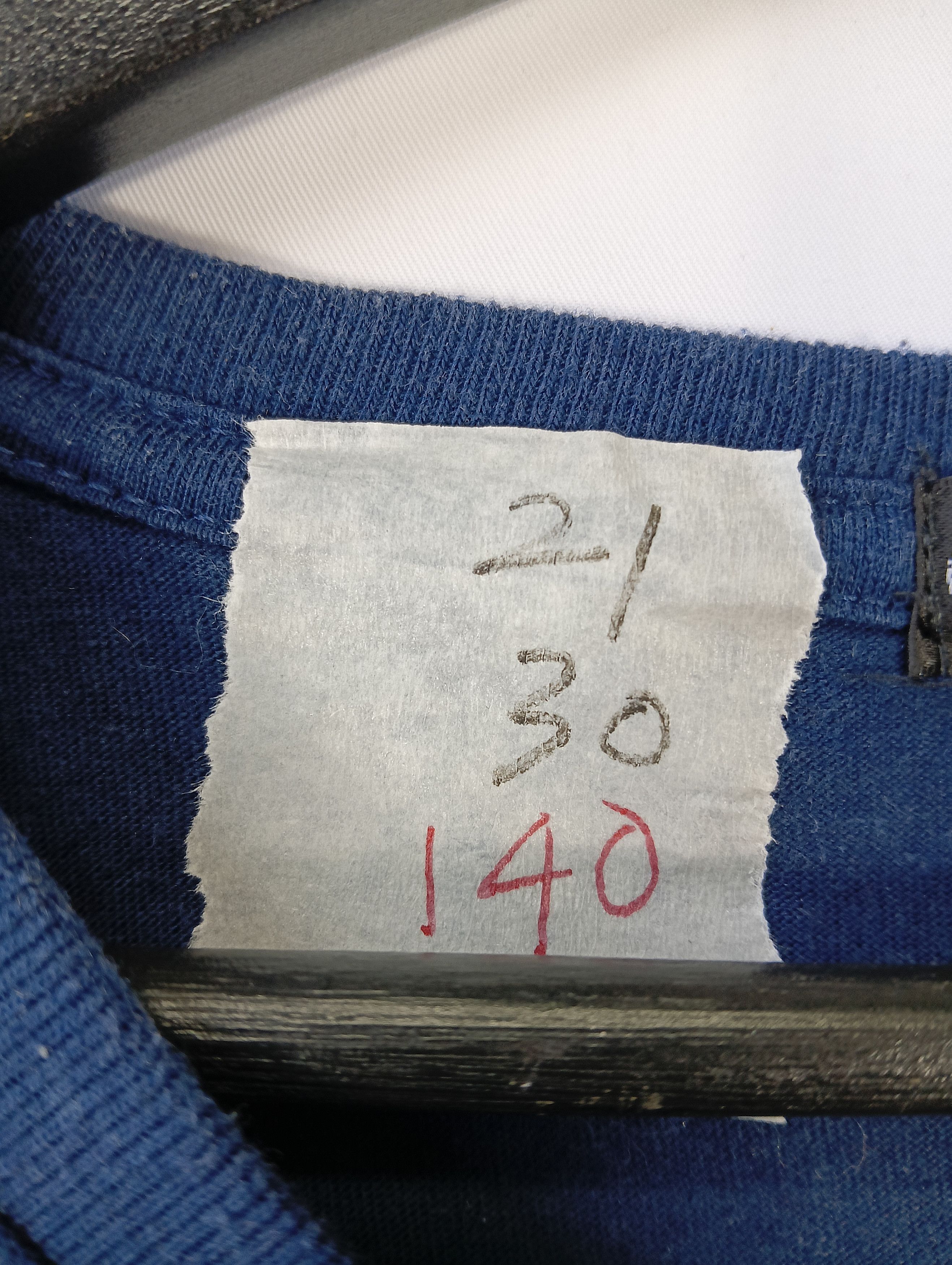 Other COMMONTAGE SAN FRANCISCO BAYAREA 1980s tee Size US L / EU 52-54 / 3 - 4 Thumbnail