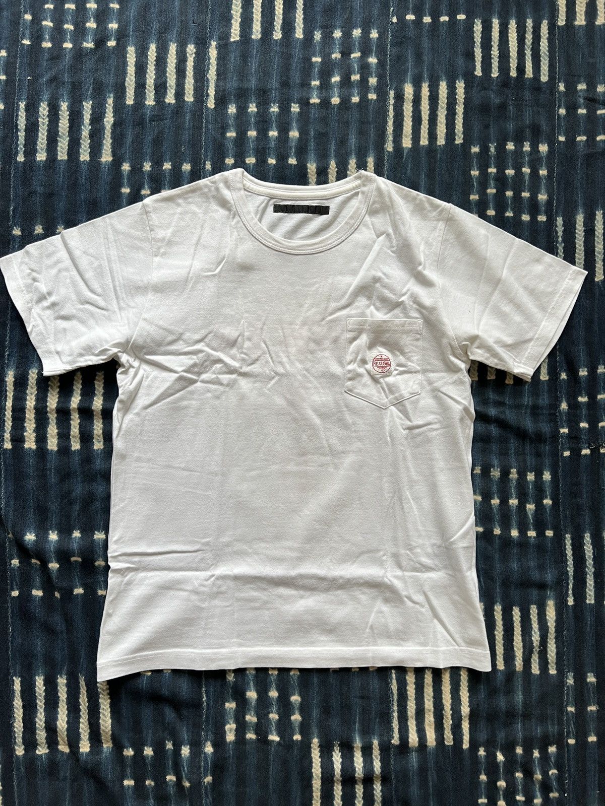 NEXUSVII NEXUSVII Archive Tee Size US L / EU 52-54 / 3 - 2 Thumbnail