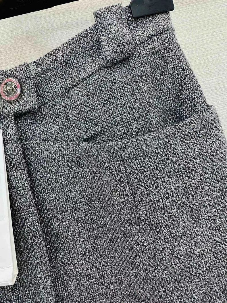 Chanel Chanel Radish pants Size 42" / US 20 - 4 Thumbnail