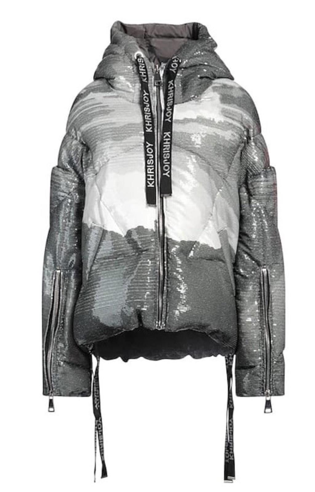 Khrisjoy KhrisJoy Puff Khris Cloud Down Puffer Sz 01/M/L Ret$2800 Size XXS / US 00 / IT 34 - 4 Thumbnail