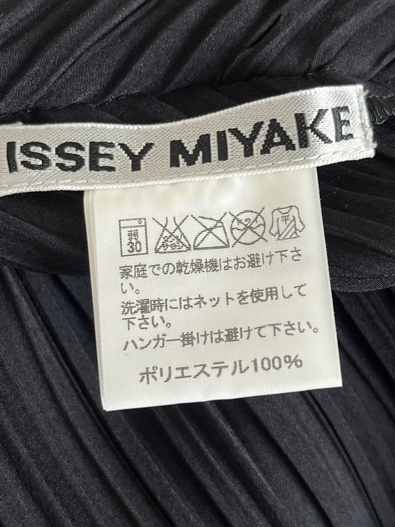 Issey Miyake issey miyake size:2 black dress Size XXS / US 00 / IT 34 - 3 Thumbnail