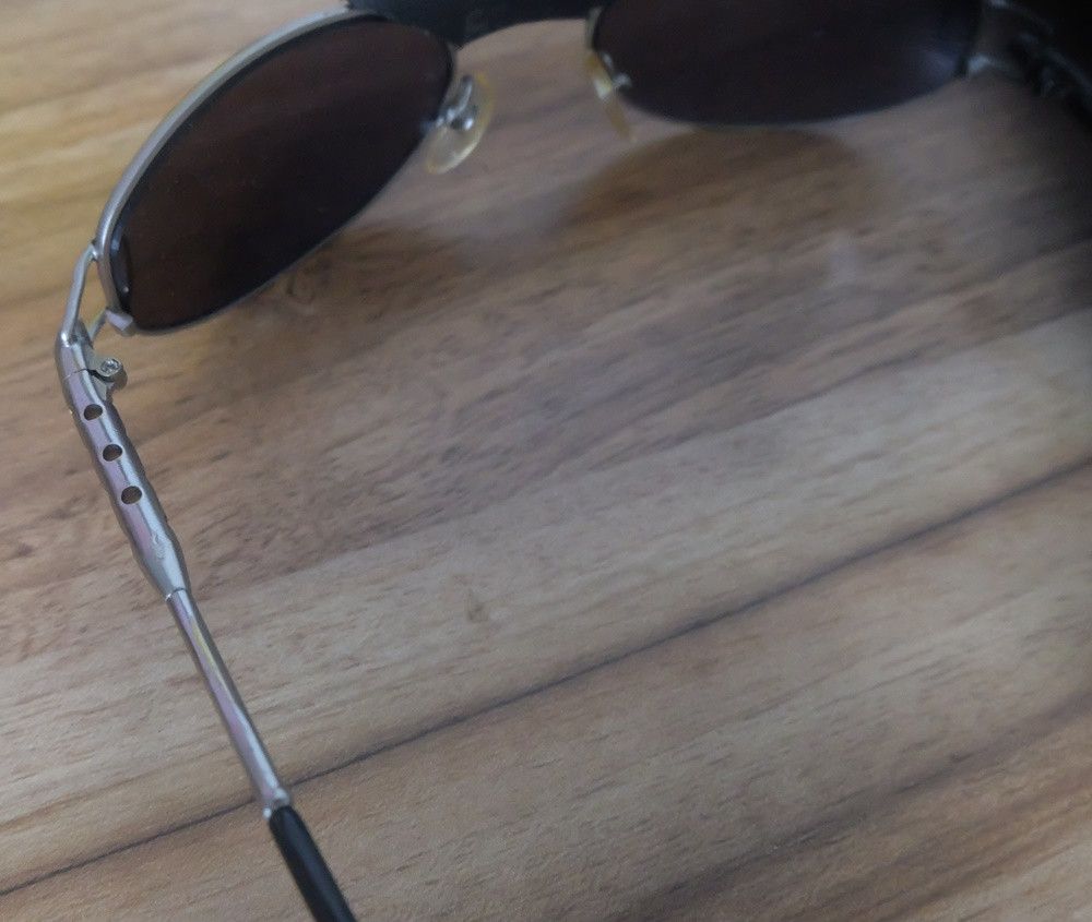 Harley Davidson Vintage Harley-Davidson Sunglasses Size ONE SIZE - 5 Thumbnail