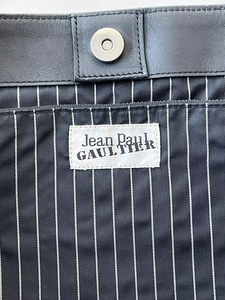 Jean Paul Gaultier Jean Paul Gaultier 90s Rainforest Tote bag 2504-Nextarrow Size ONE SIZE - 6 Thumbnail