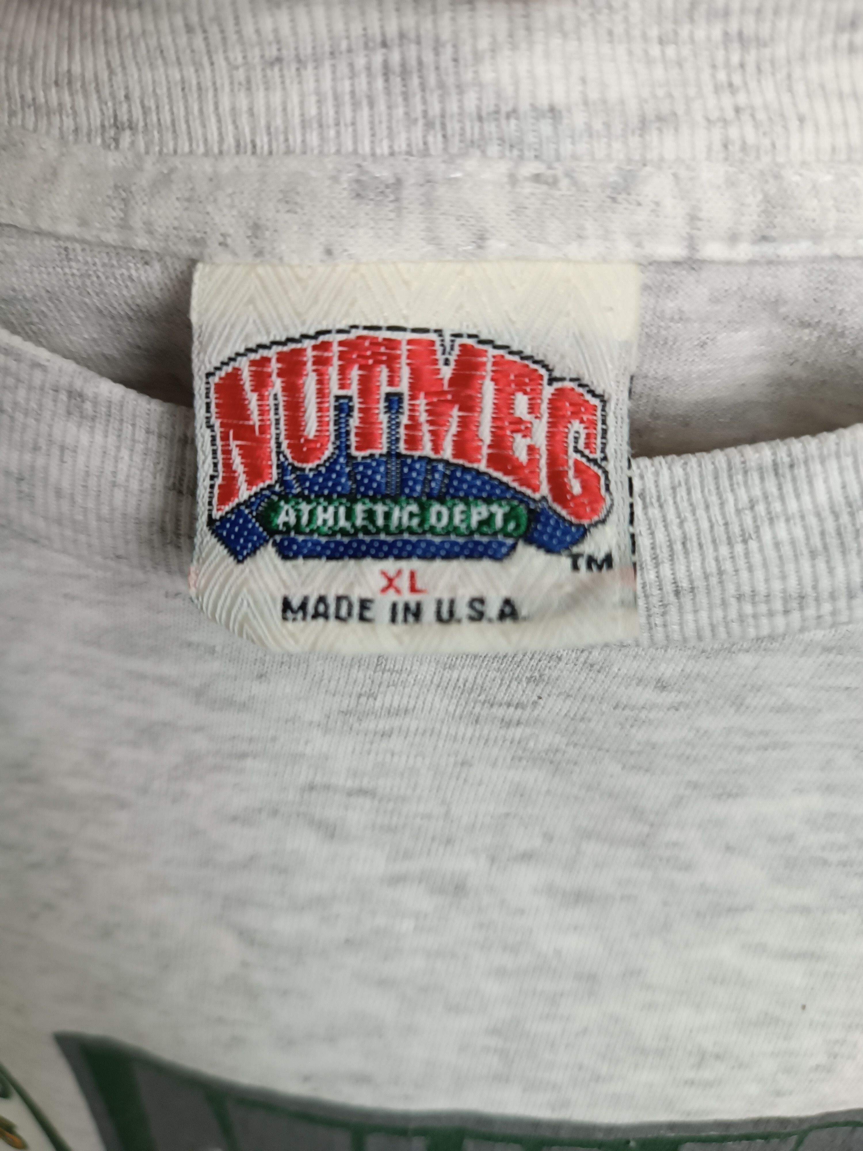 MLB VINTAGE '89 OAKLAND ATHLETICS MLB VICTORY TOUR VERY RARE Size US XL / EU 56 / 4 - 12 Thumbnail