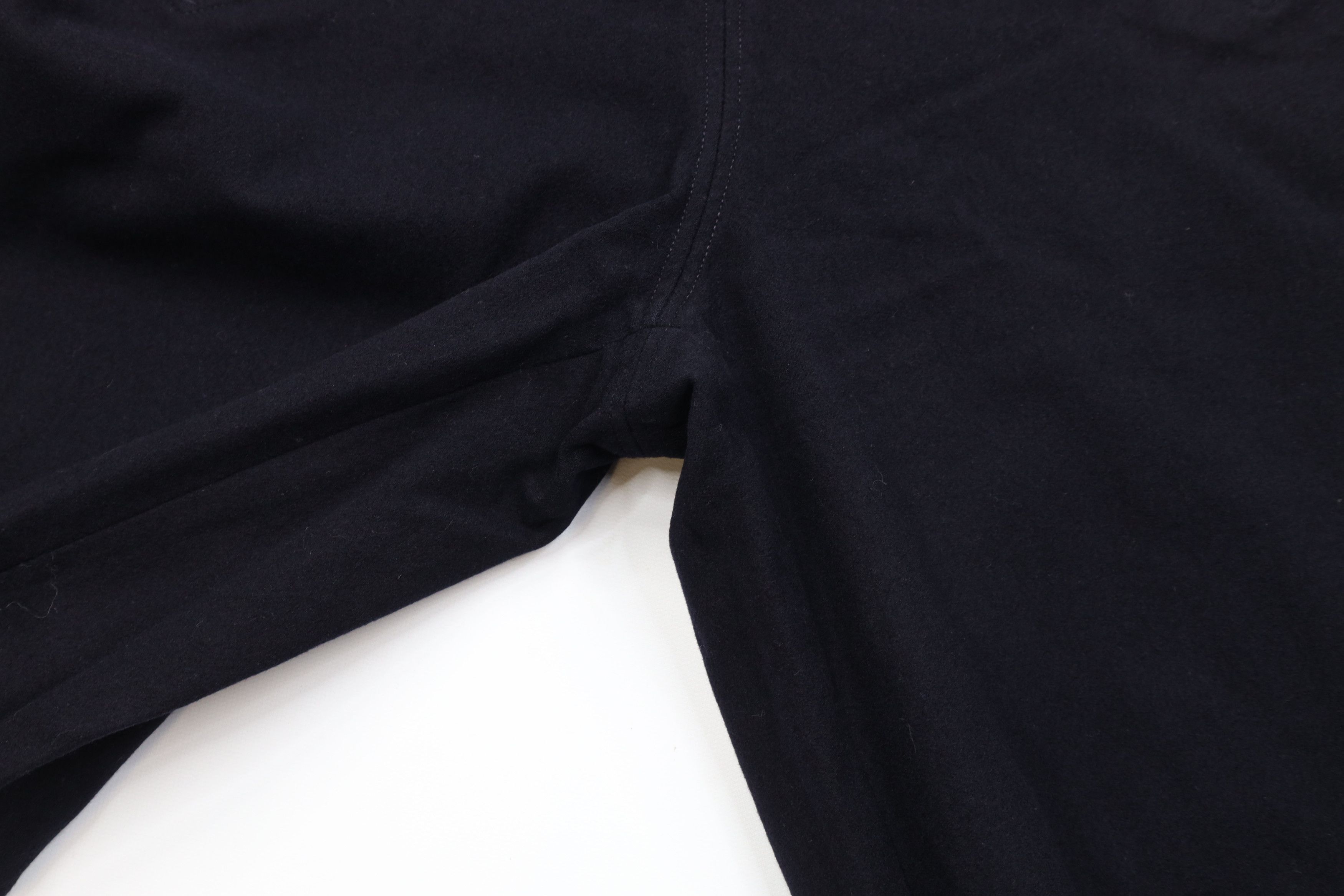 Vintage Vintage 40s 50s World War II Jack Wool Bell Bottoms Pants Size US 32 / EU 48 - 7 Thumbnail